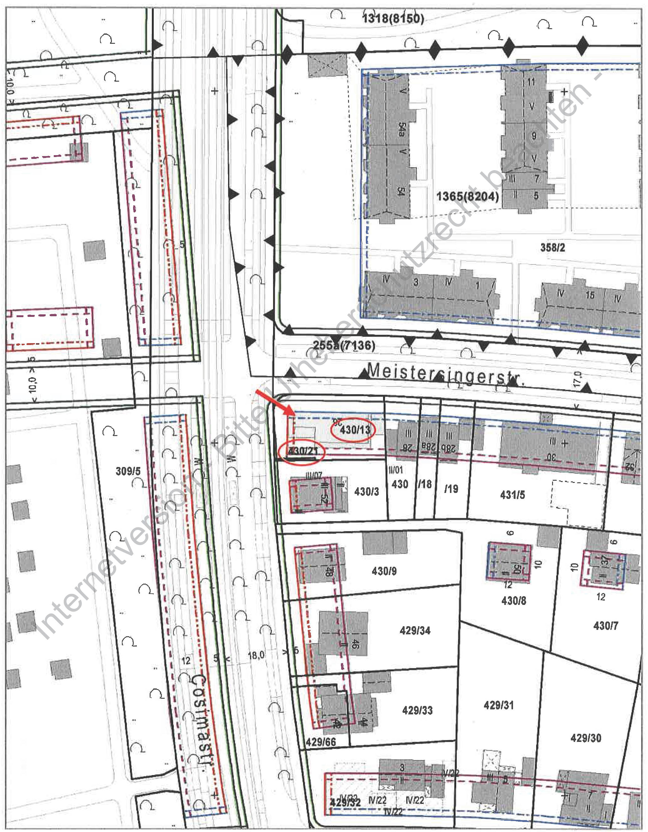 bayern 1510K0173-2022 Meistersingerstraße 26, 81927 München (Bogenhausen)