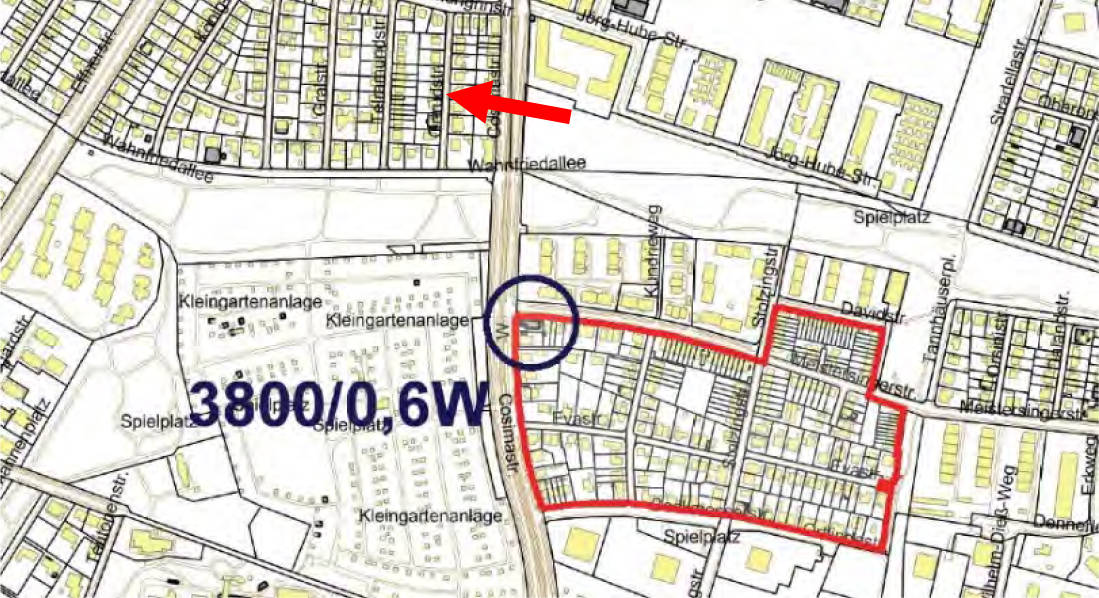 bayern 1510K0173-2022 Meistersingerstraße 26, 81927 München (Bogenhausen)