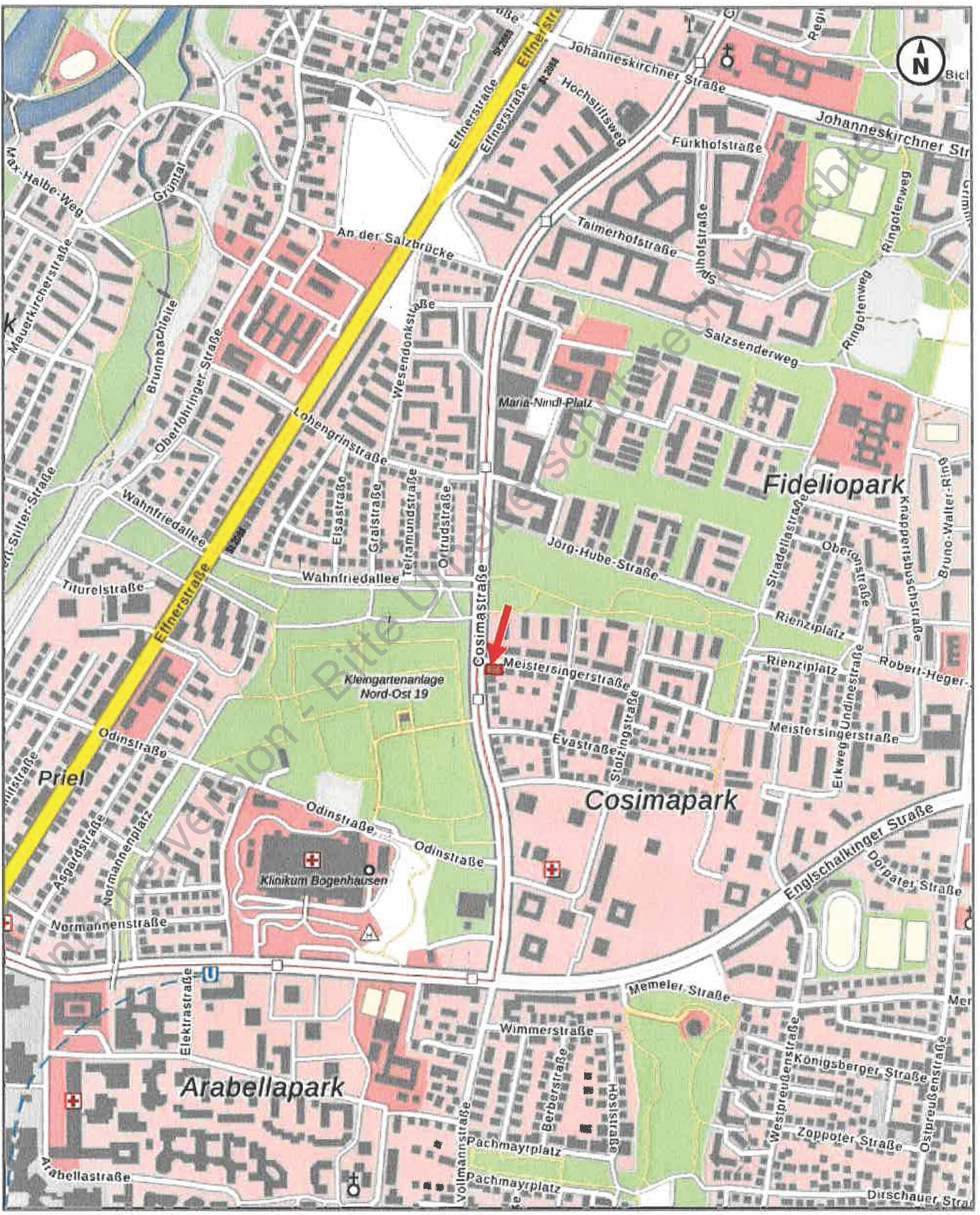 bayern 1510K0173-2022 Meistersingerstraße 26, 81927 München (Bogenhausen)