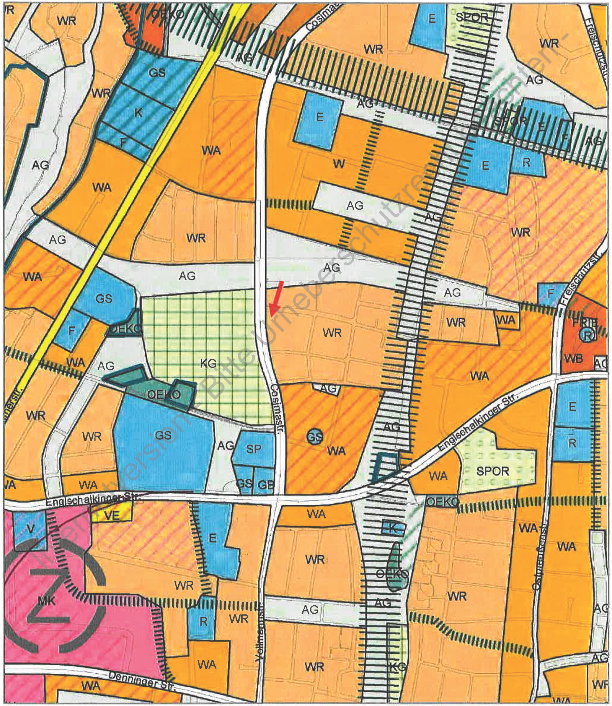 bayern 1510K0173-2022 Meistersingerstraße 26, 81927 München (Bogenhausen)