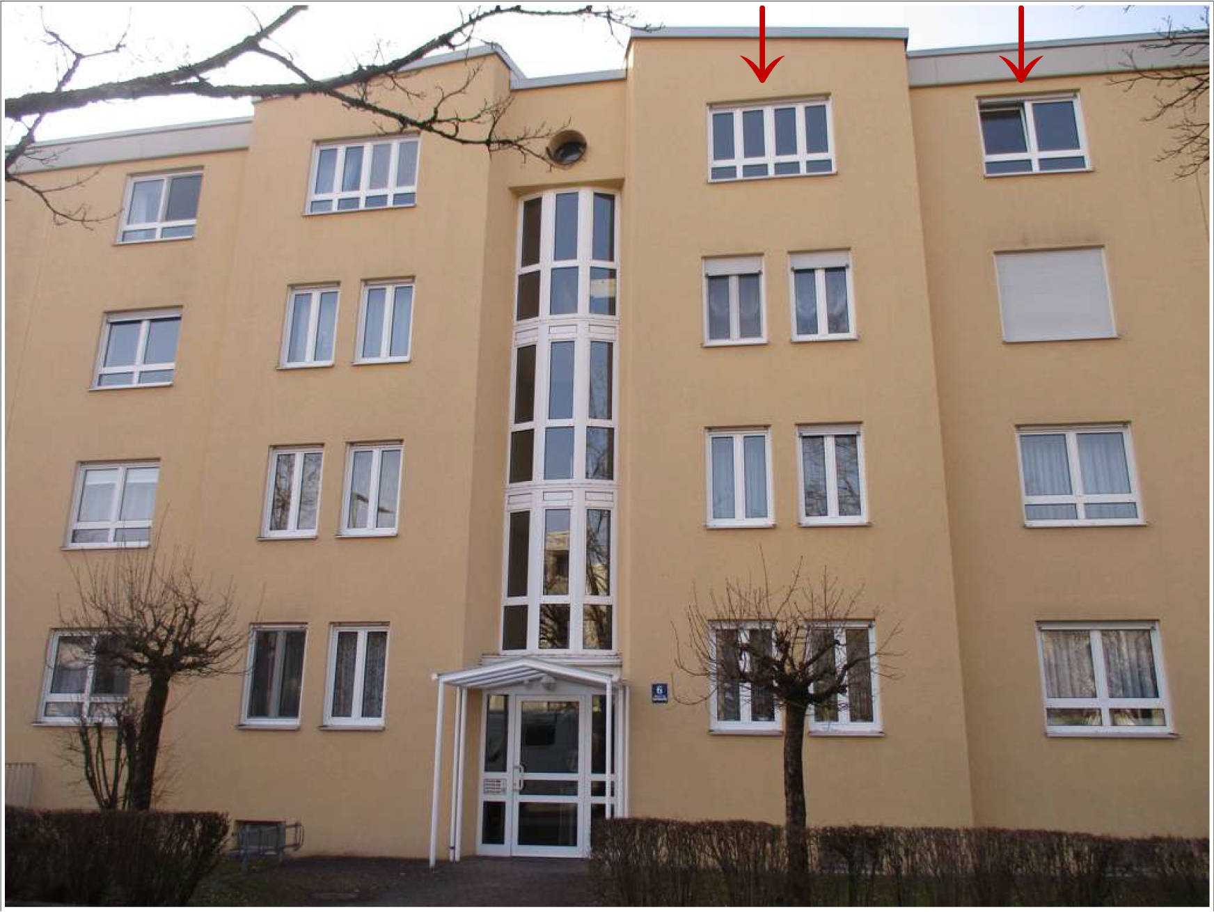 Eigentumswohnung (3 bis 4 Zimmer), Kfz-Stellplatz in Gustav-Heinemann-Ring  6, 81739 München (Perlach)