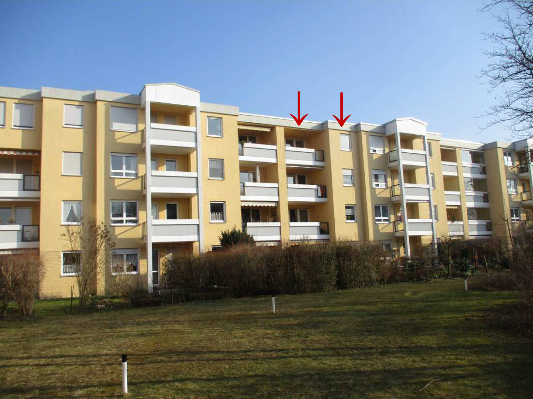 Eigentumswohnung (3 bis 4 Zimmer), Kfz-Stellplatz in Gustav-Heinemann-Ring  6, 81739 München (Perlach) - Bild 3