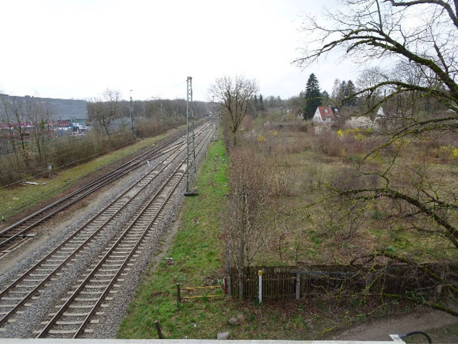 Sonstiges, Sonstiges, unbebautes Grundstück in Hartmannshofer Straße 5, 80997 München - Bild 2