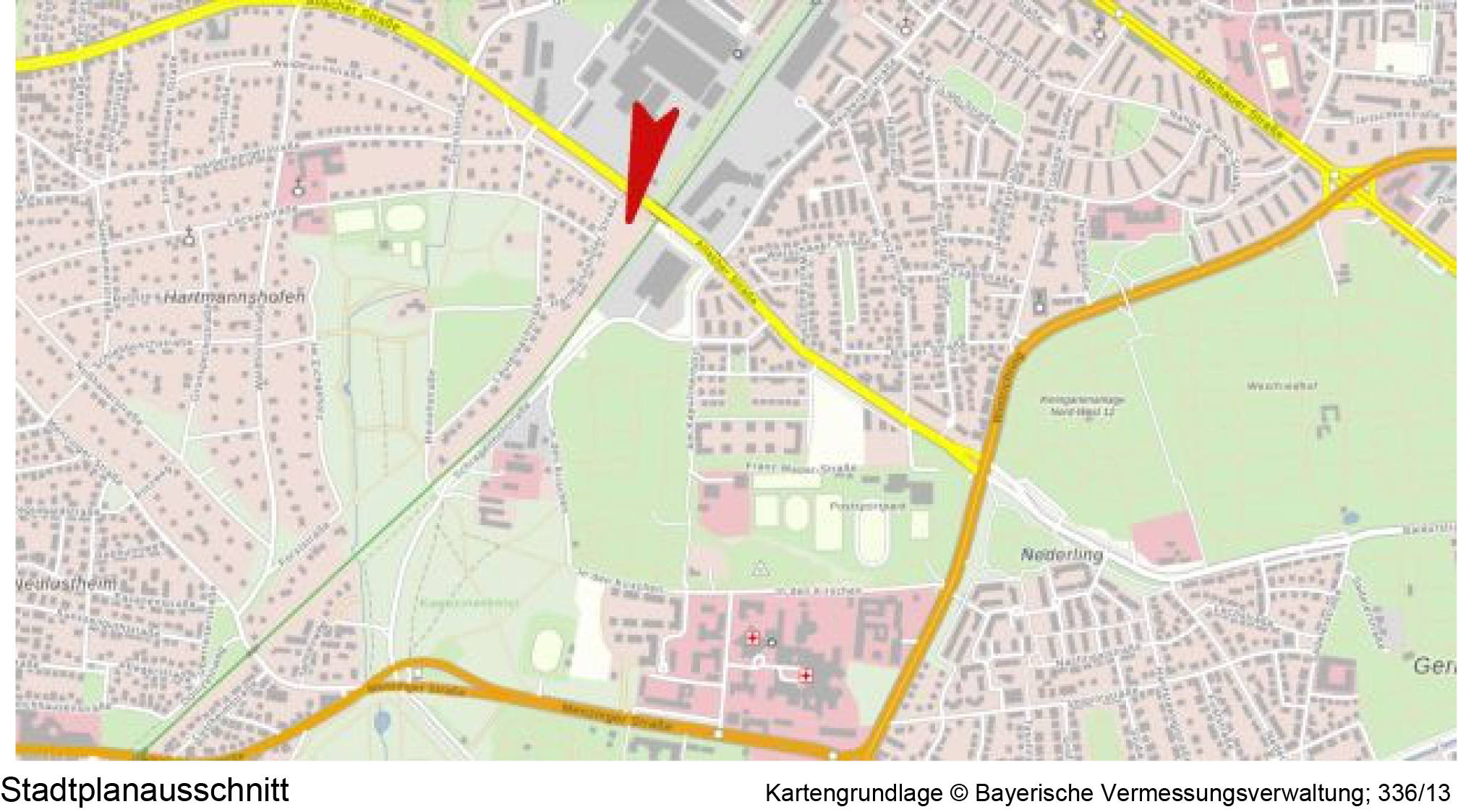 bayern 1510 K 0216/2023 Hartmannshofer Straße 5, 80997 München 12