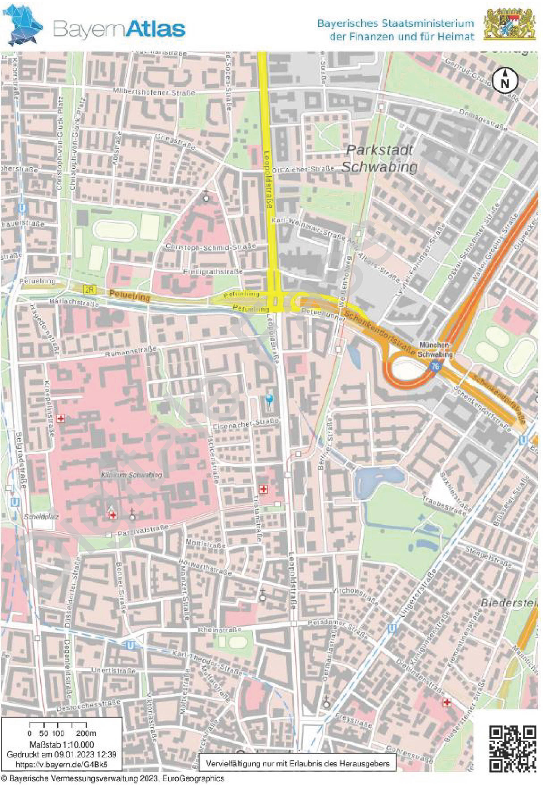 bayern 1510 K 0244/2022 Eisenacher Straße 2d, 80804 München (Schwabing) 26