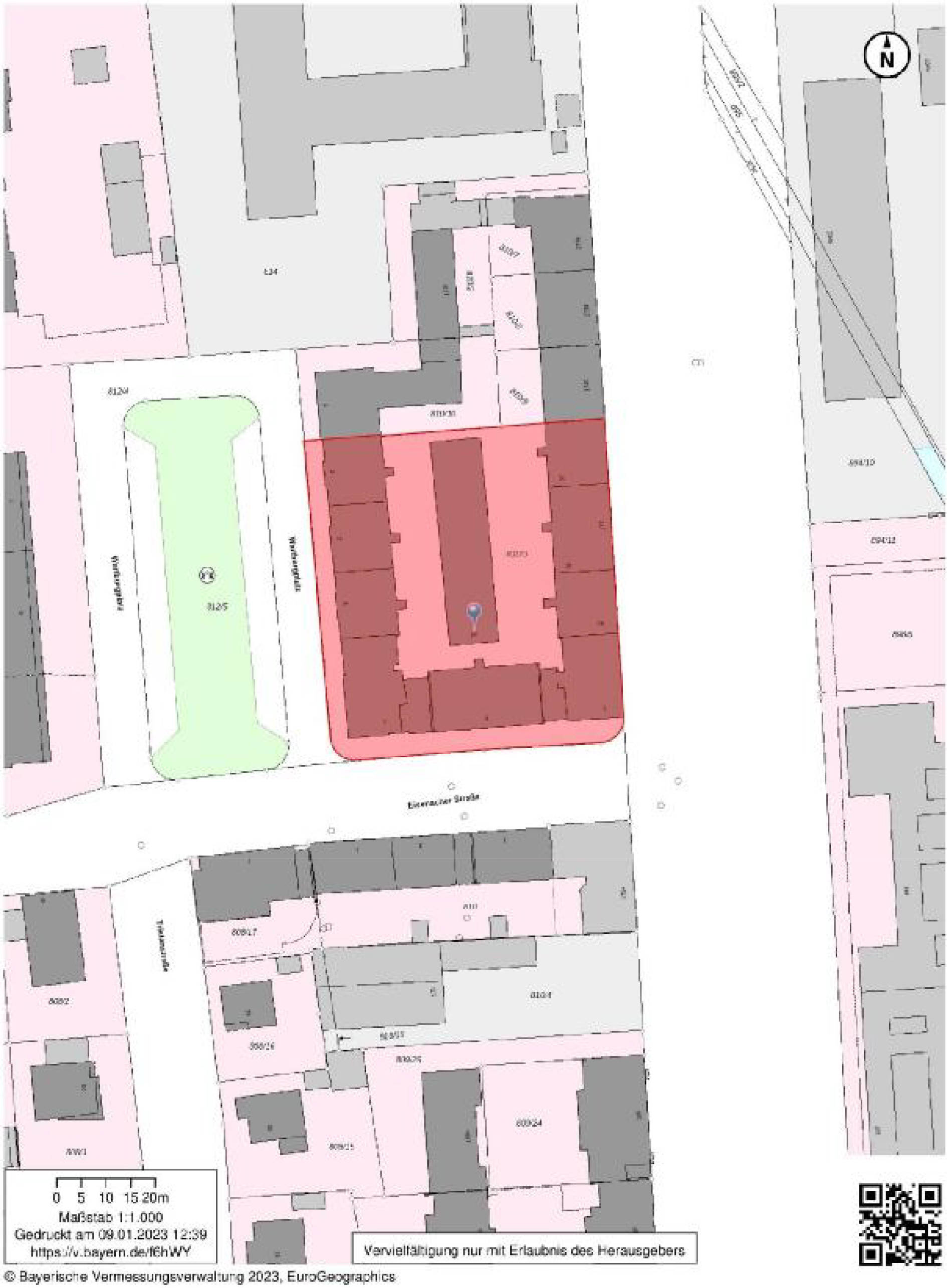 bayern 1510 K 0244/2022 Eisenacher Straße 2d, 80804 München (Schwabing) 28