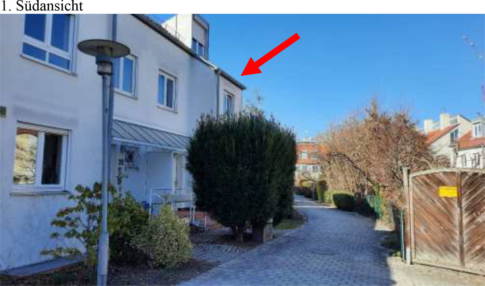 Kfz-Stellplatz (Tiefgarage), Reihenhaus, Sonstiges, Sonstiges, Sonstiges, Sonstiges, Sonstiges, Sonstiges in Hans-Fallada-Straße 22, 85716 Unterschleißheim - Bild 4