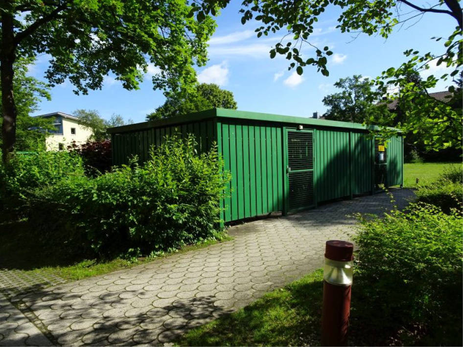 Eigentumswohnung (1 bis 2 Zimmer), Kfz-Stellplatz (Tiefgarage) in Krippfeldstraße 7, 82110 Germering - Bild 3
