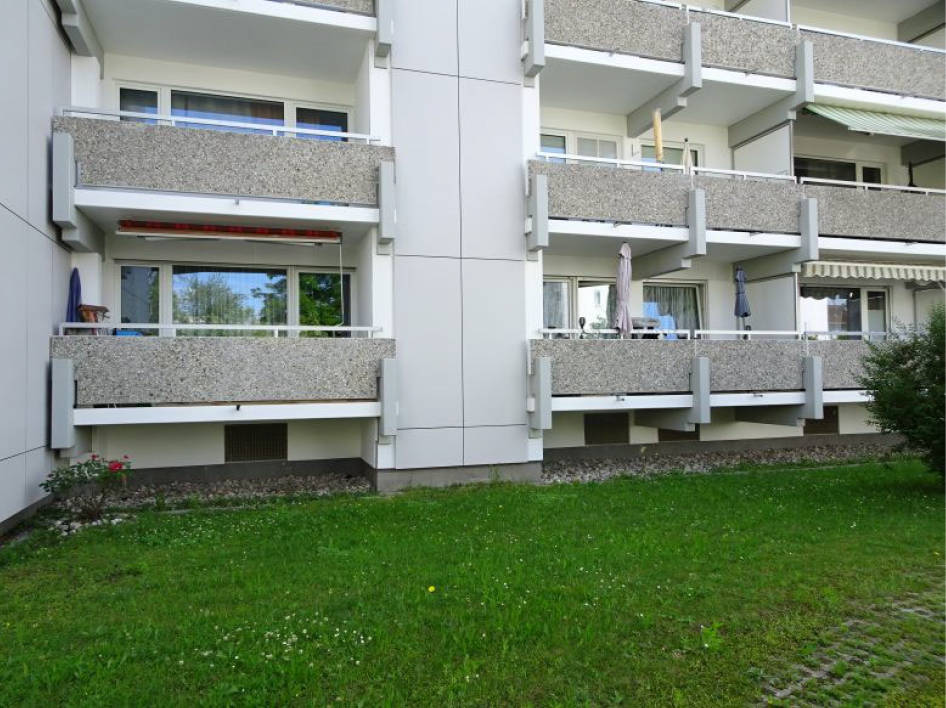 Eigentumswohnung (1 bis 2 Zimmer), Kfz-Stellplatz (Tiefgarage) in Krippfeldstraße 7, 82110 Germering - Bild 2