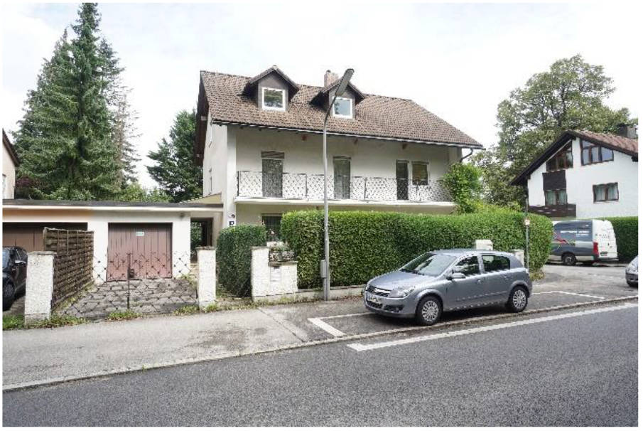 Eigentumswohnung (1 bis 2 Zimmer) in Waldstraße  6, 81825 München (Berg am Laim)
