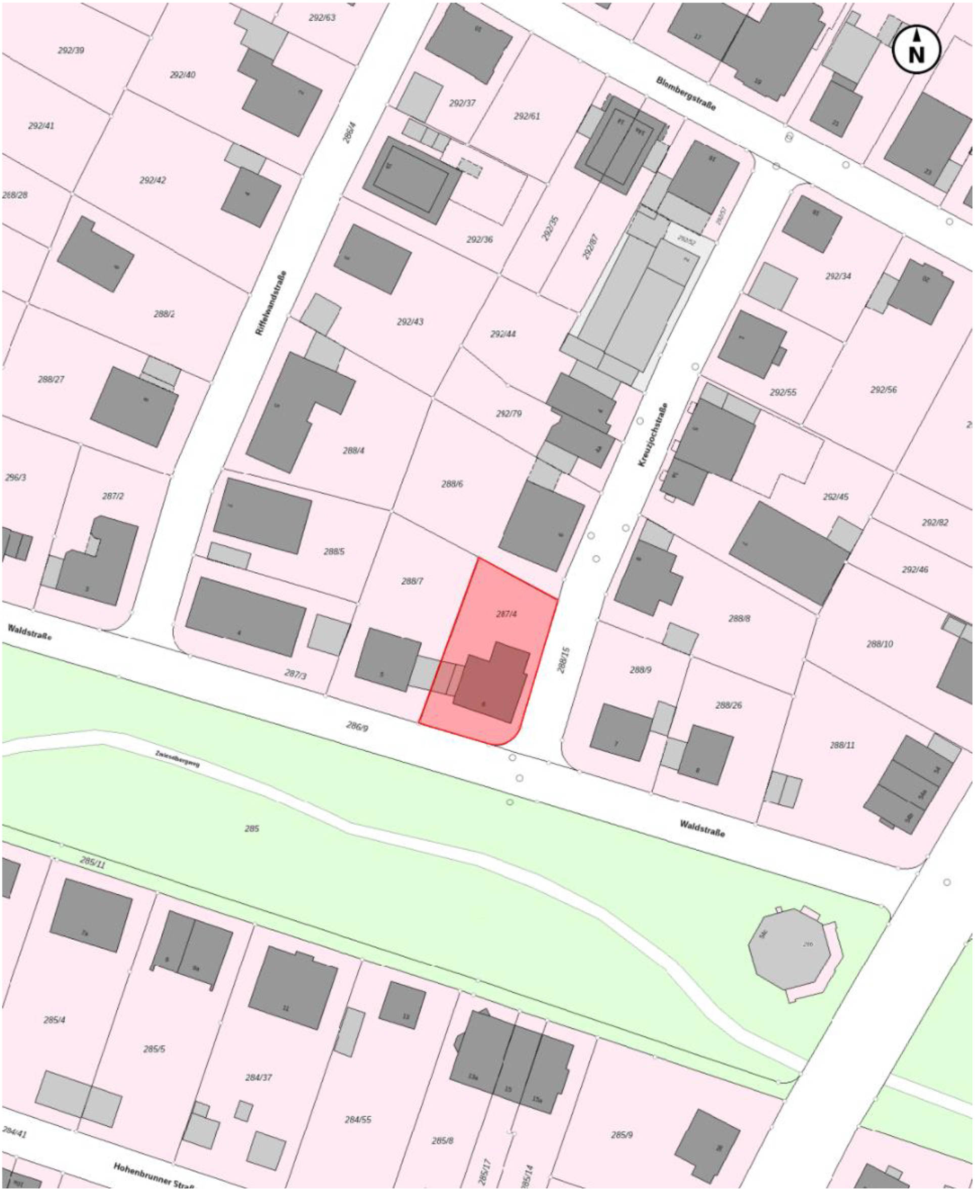 bayern 1510K0298-2022 Waldstraße  6, 81825 München (Berg am Laim) 6