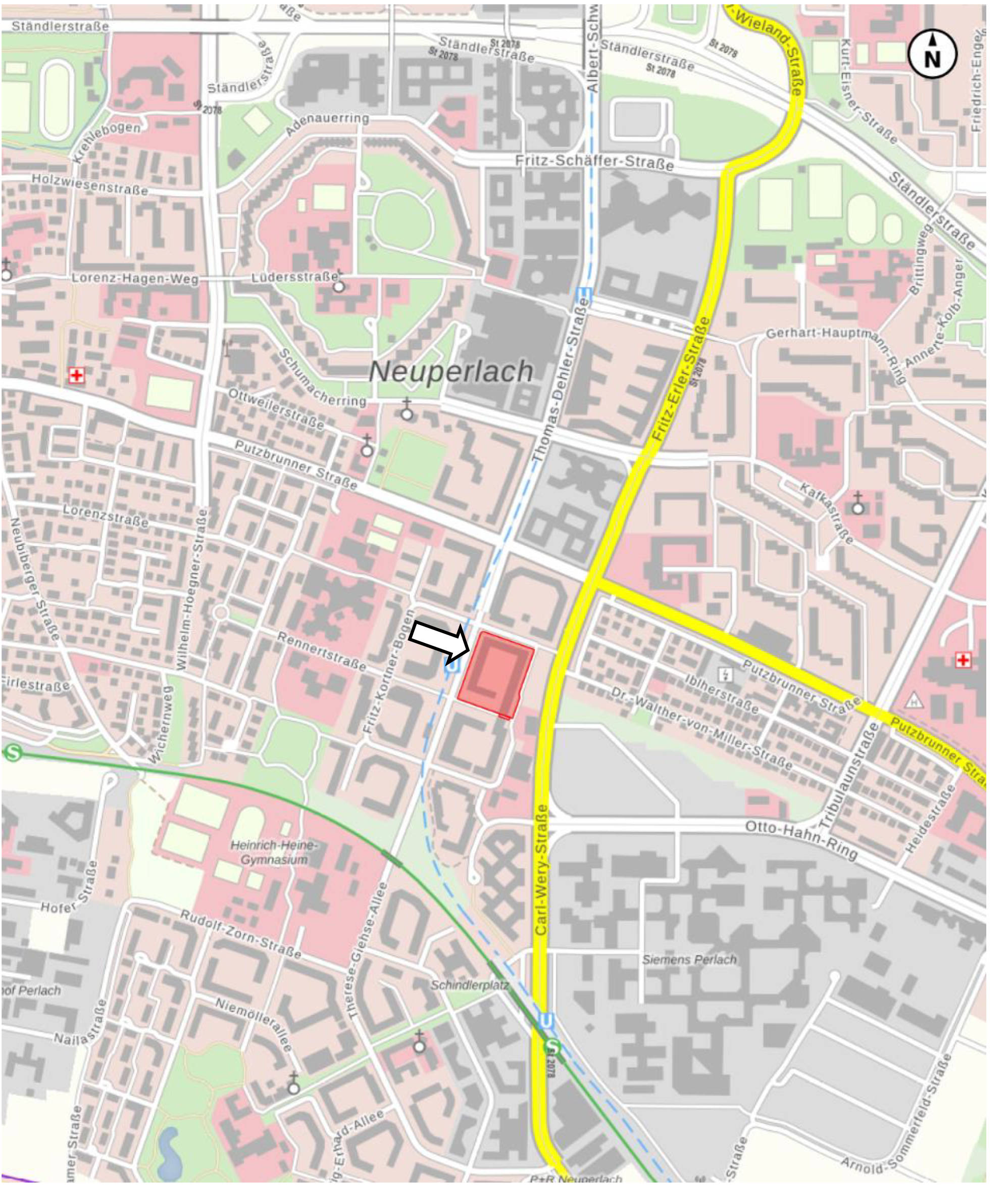 bayern 1510 K 0311/2023 Therese-Giehse-Allee 17, 81739 München 13