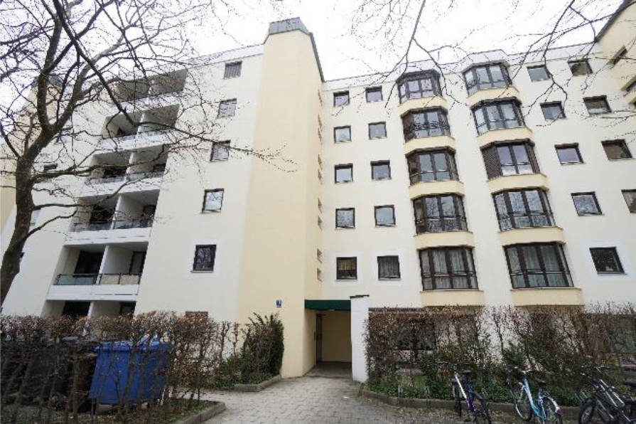Eigentumswohnung (1 bis 2 Zimmer) in Therese-Giehse-Allee 17, 81739 München