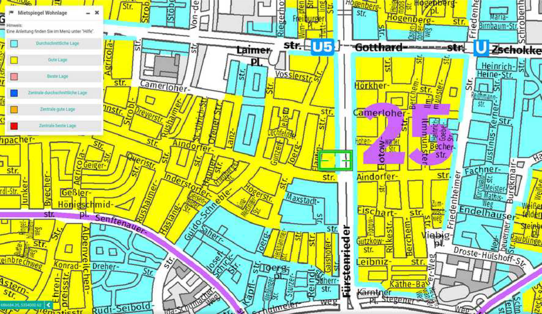 gewerblich genutztes Grundstück in Fürstenrieder Straße 98, 80686 München (Laim) - Bild 5