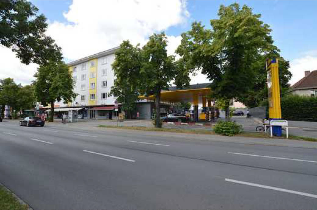 gewerblich genutztes Grundstück in Fürstenrieder Straße 98, 80686 München (Laim) - Bild 2