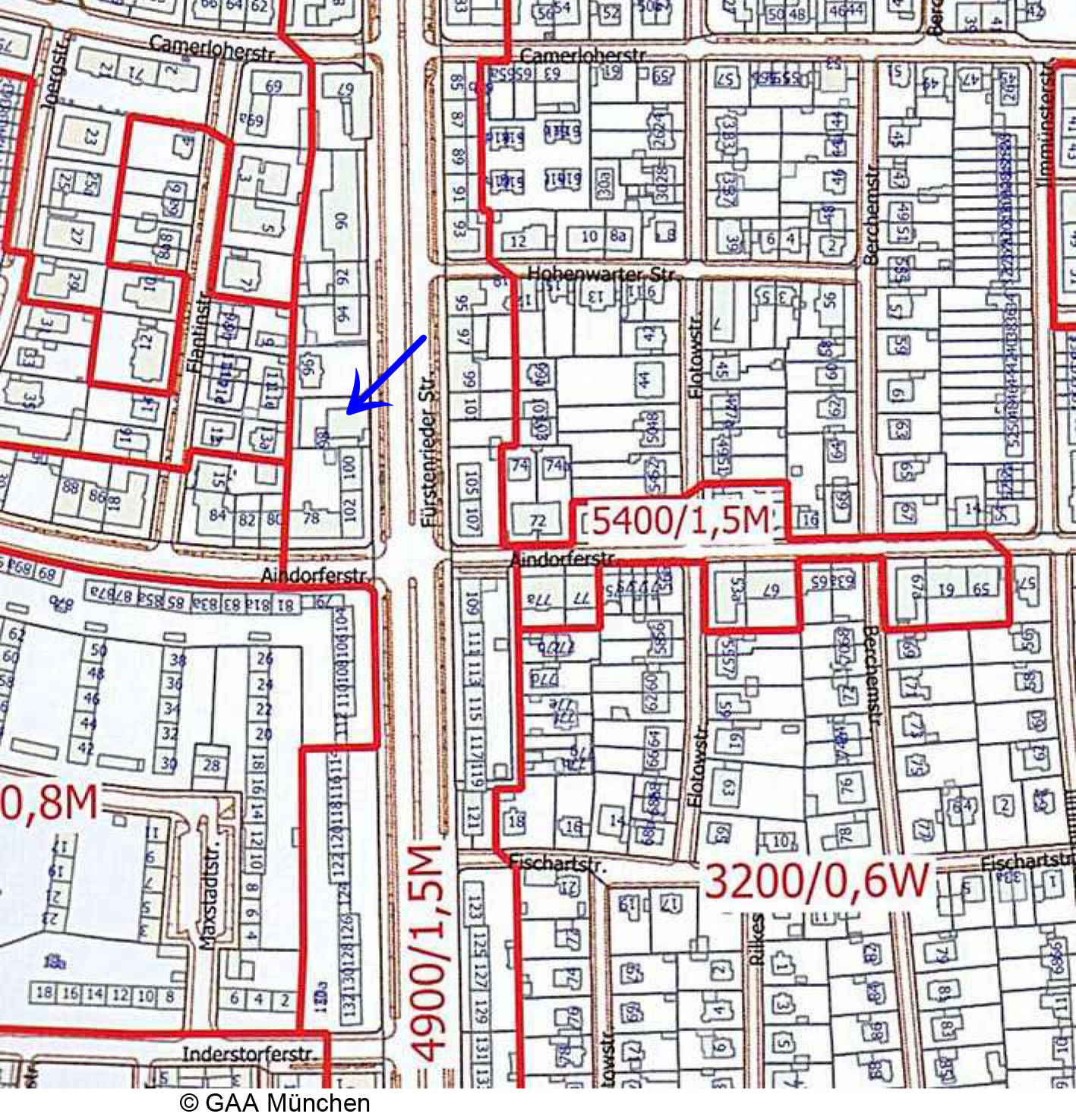 bayern 1510 K 0315/2020 Fürstenrieder Straße 98, 80686 München (Laim) 9