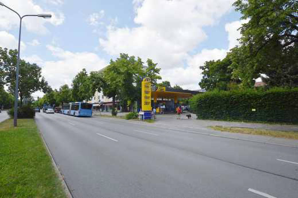 gewerblich genutztes Grundstück in Fürstenrieder Straße 98, 80686 München (Laim) - Bild 2