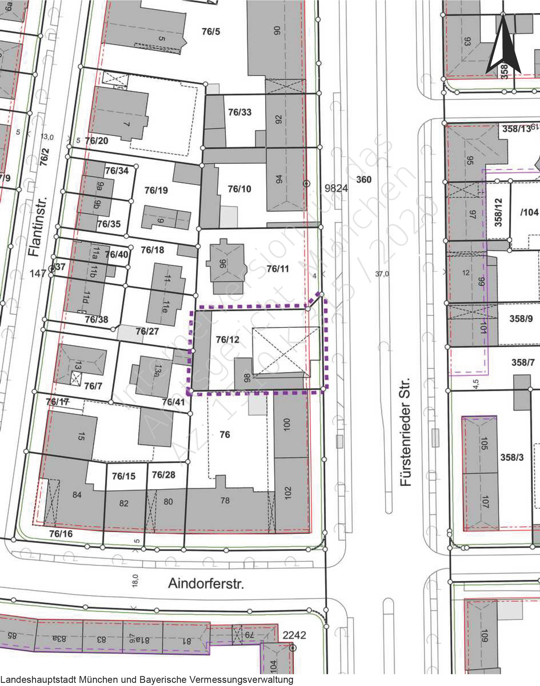 bayern 1510 K 0315/2020 Fürstenrieder Straße 98, 80686 München (Laim) 22