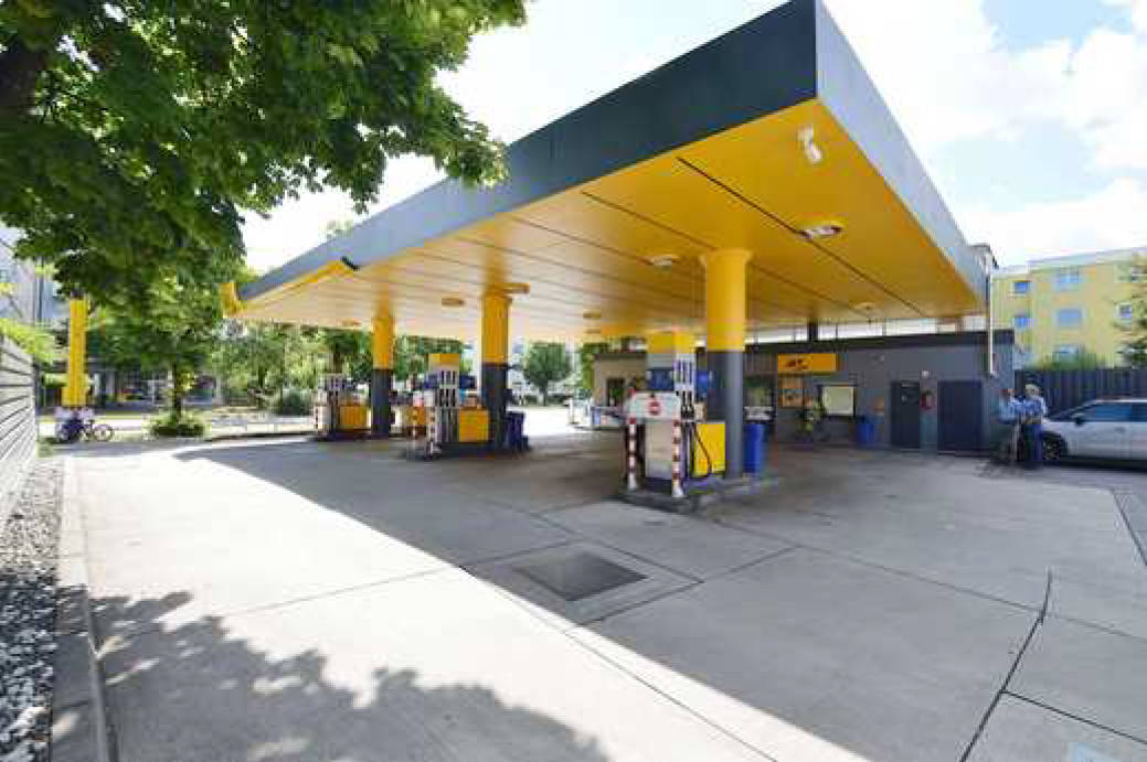 gewerblich genutztes Grundstück 1510 K 0315-2020 Fürstenrieder Straße 98, 80686 München (Laim)