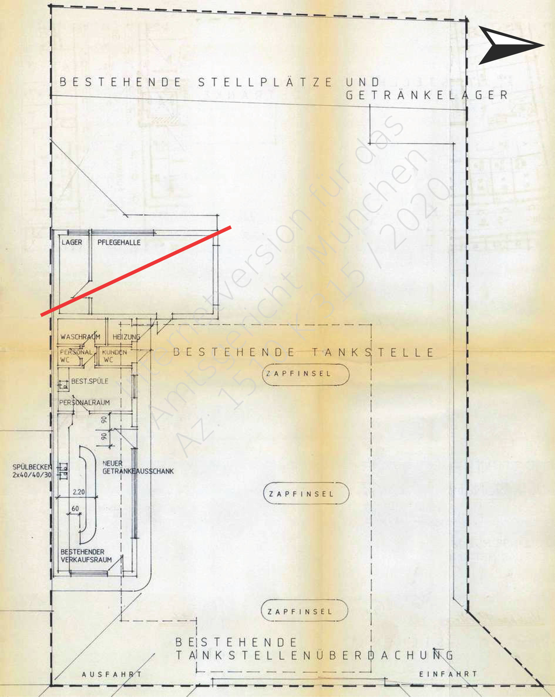 bayern 1510 K 0315/2020 Fürstenrieder Straße 98, 80686 München (Laim) 26