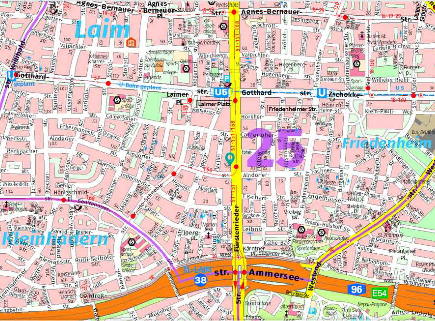 bayern 1510 K 0315/2020 Fürstenrieder Straße 98, 80686 München (Laim) 21