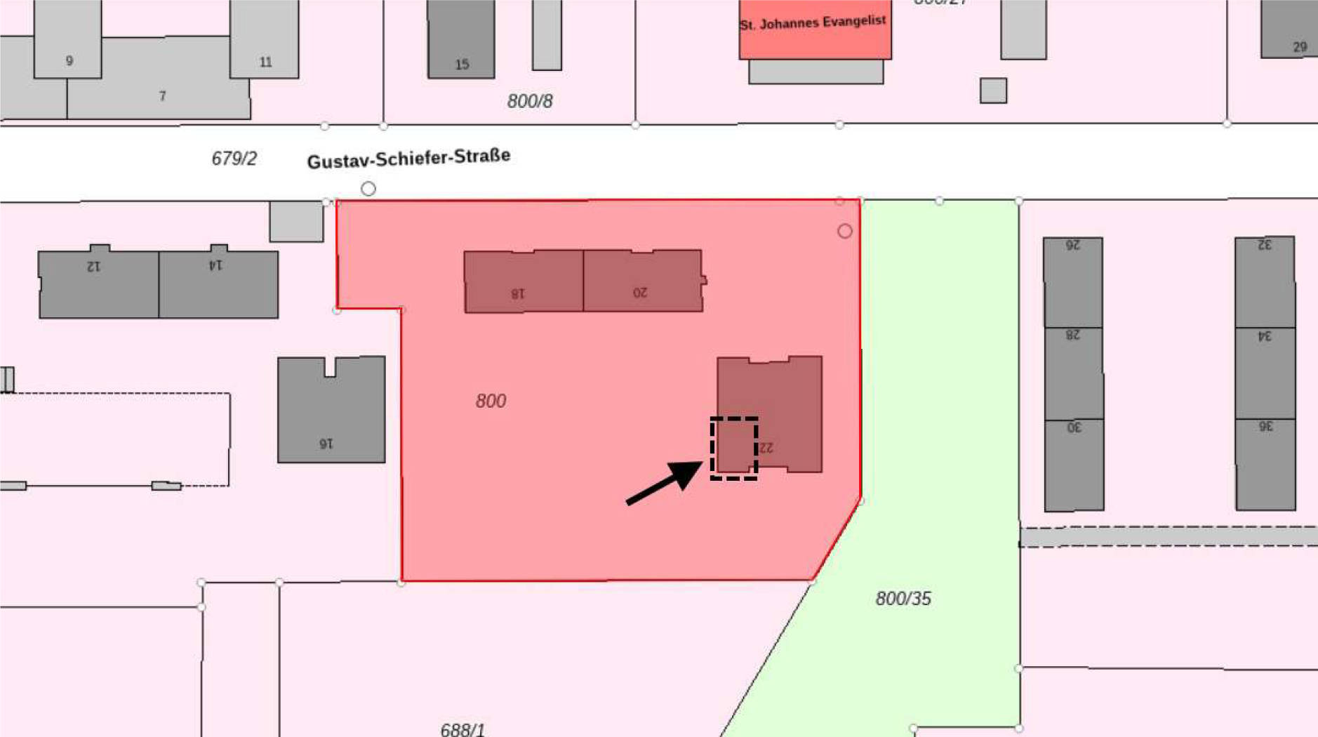 Eigentumswohnung (3 bis 4 Zimmer) in Gustav-Schiefer-Straße 22, 80995 München (Feldmoching) - Bild 5