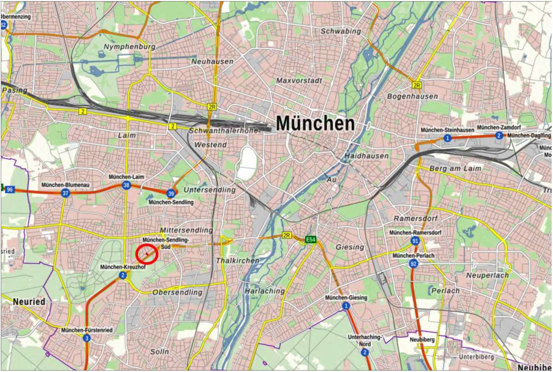 bayern 1510 K 0346/2024 Innerkoflerstraße 40, 81377 München (Sendling-Westpark) 15