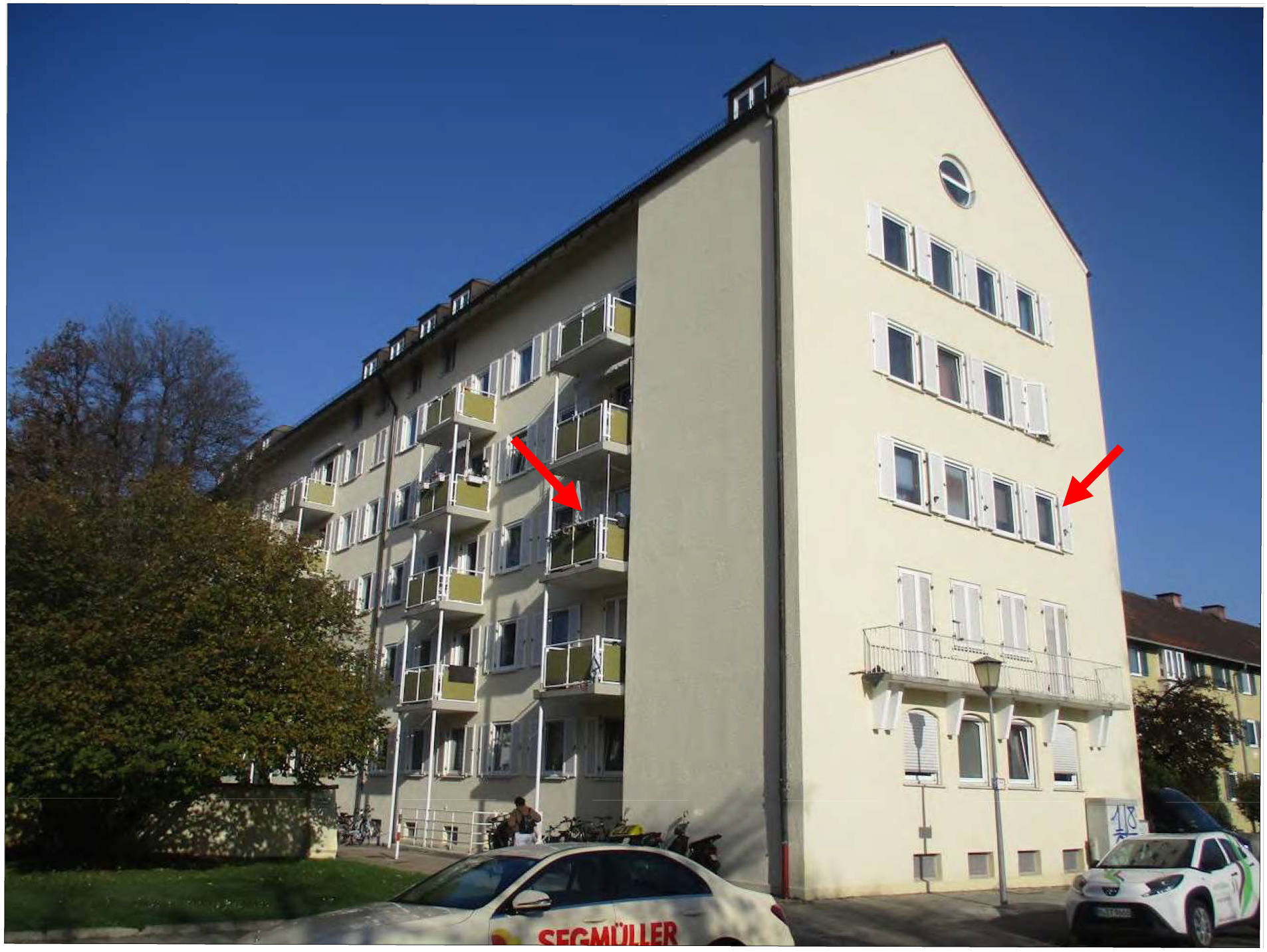 Eigentumswohnung (3 bis 4 Zimmer) in Innerkoflerstraße 40, 81377 München (Sendling-Westpark) - Bild 2