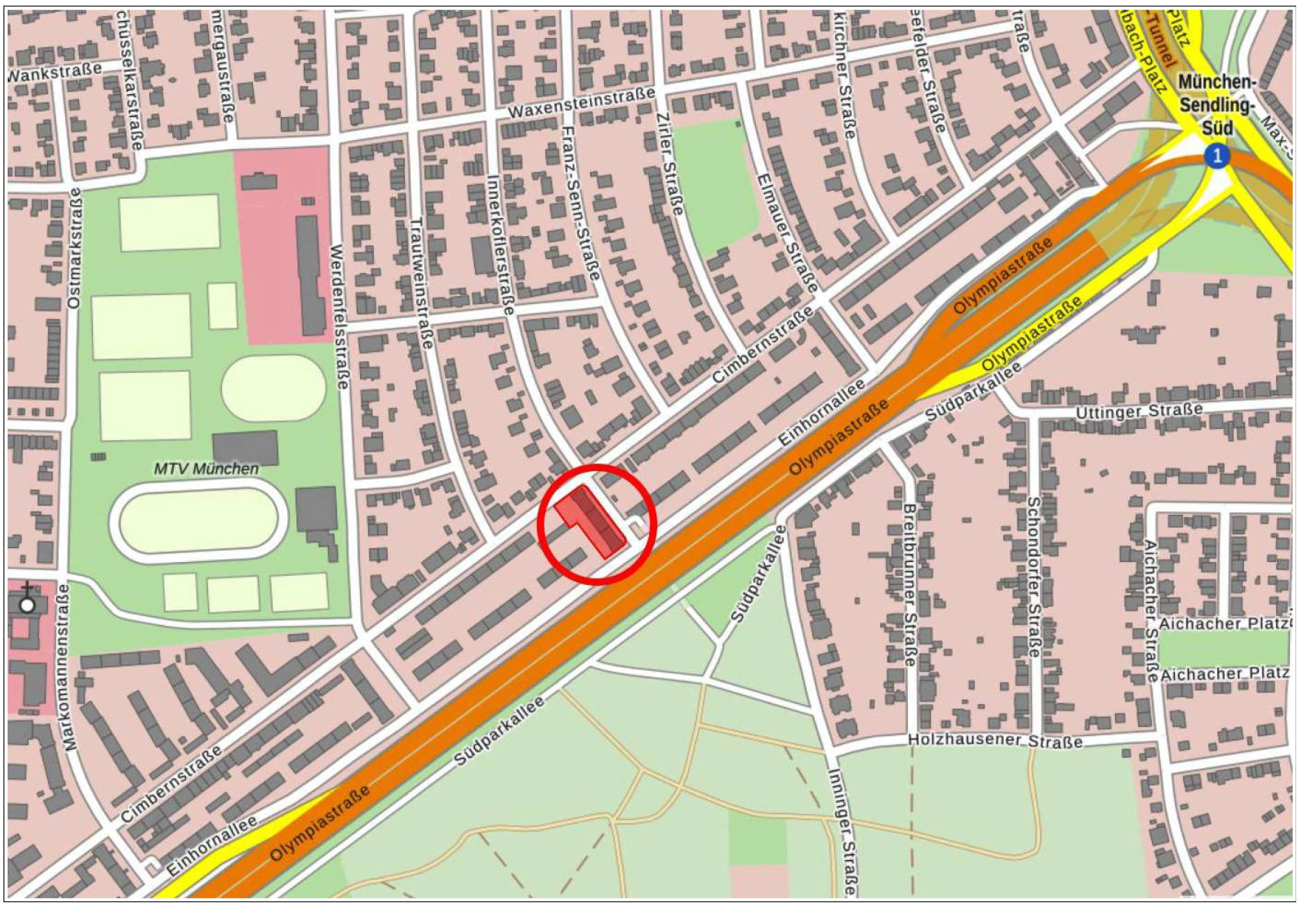 bayern 1510 K 0346/2024 Innerkoflerstraße 40, 81377 München (Sendling-Westpark) 14