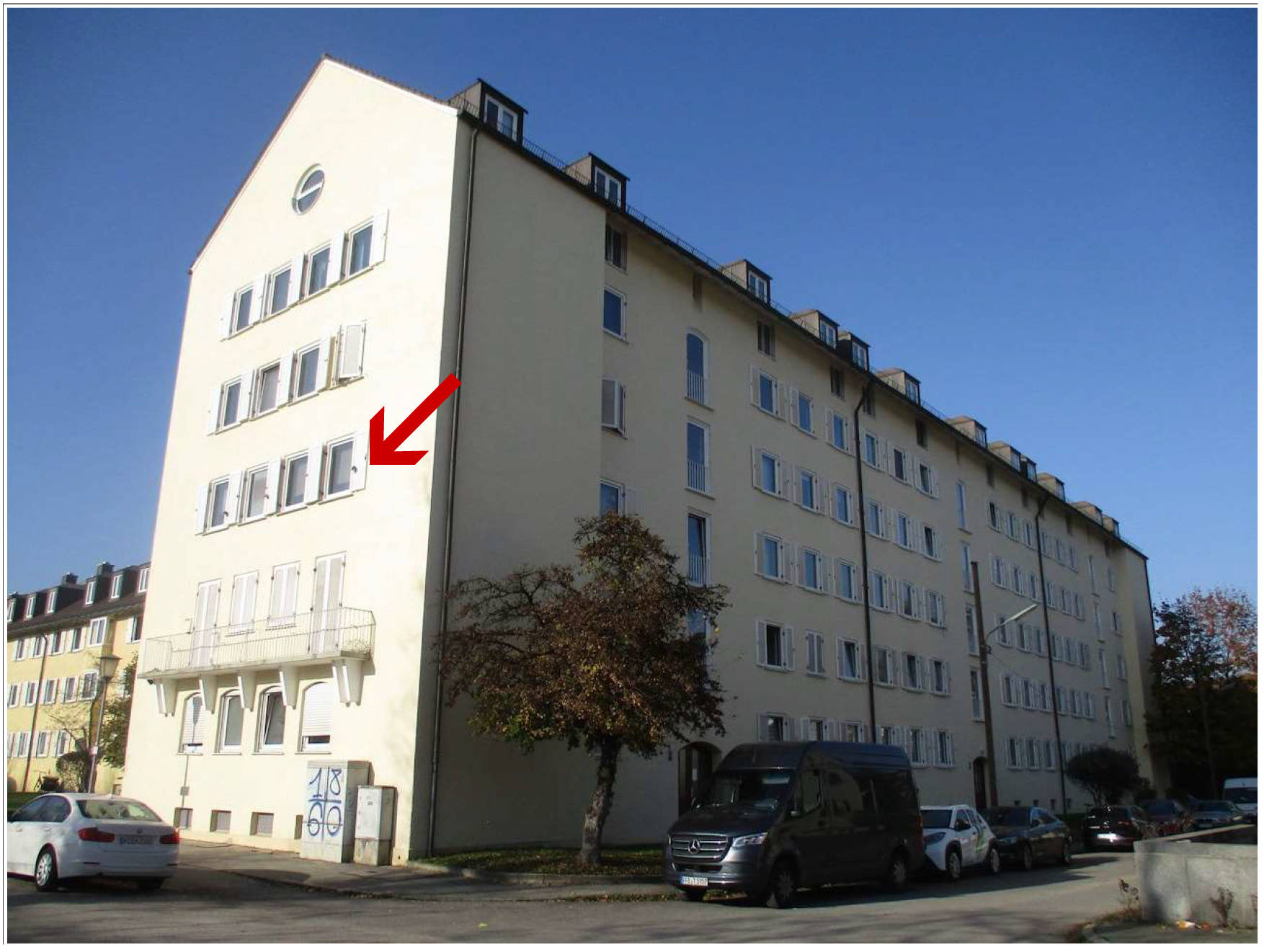 Eigentumswohnung (3 bis 4 Zimmer) in Innerkoflerstraße 40, 81377 München (Sendling-Westpark) - Bild 4