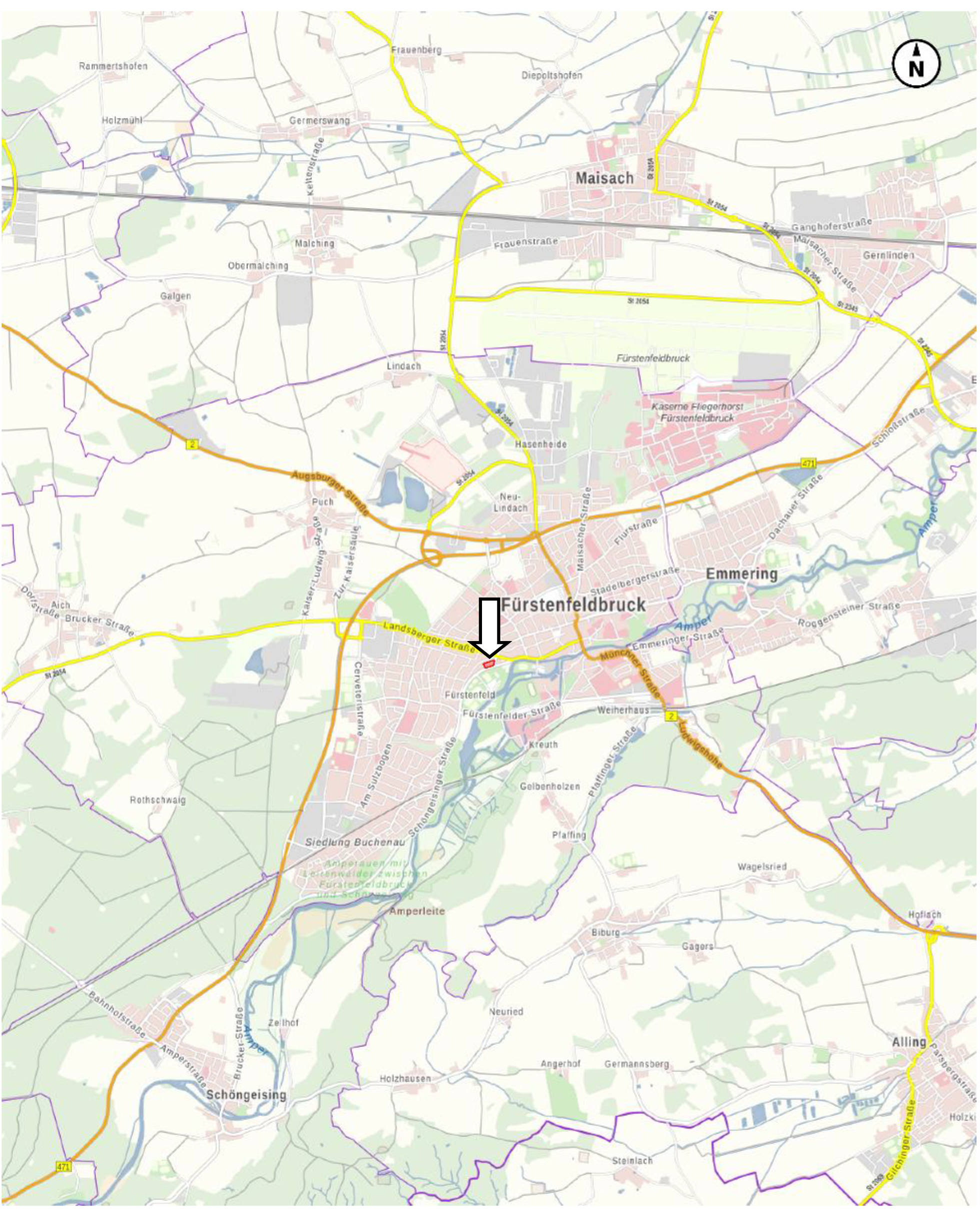 bayern 1514K0006-2023 Holzhofstraße 10, 82256 Fürstenfeldbruck 7
