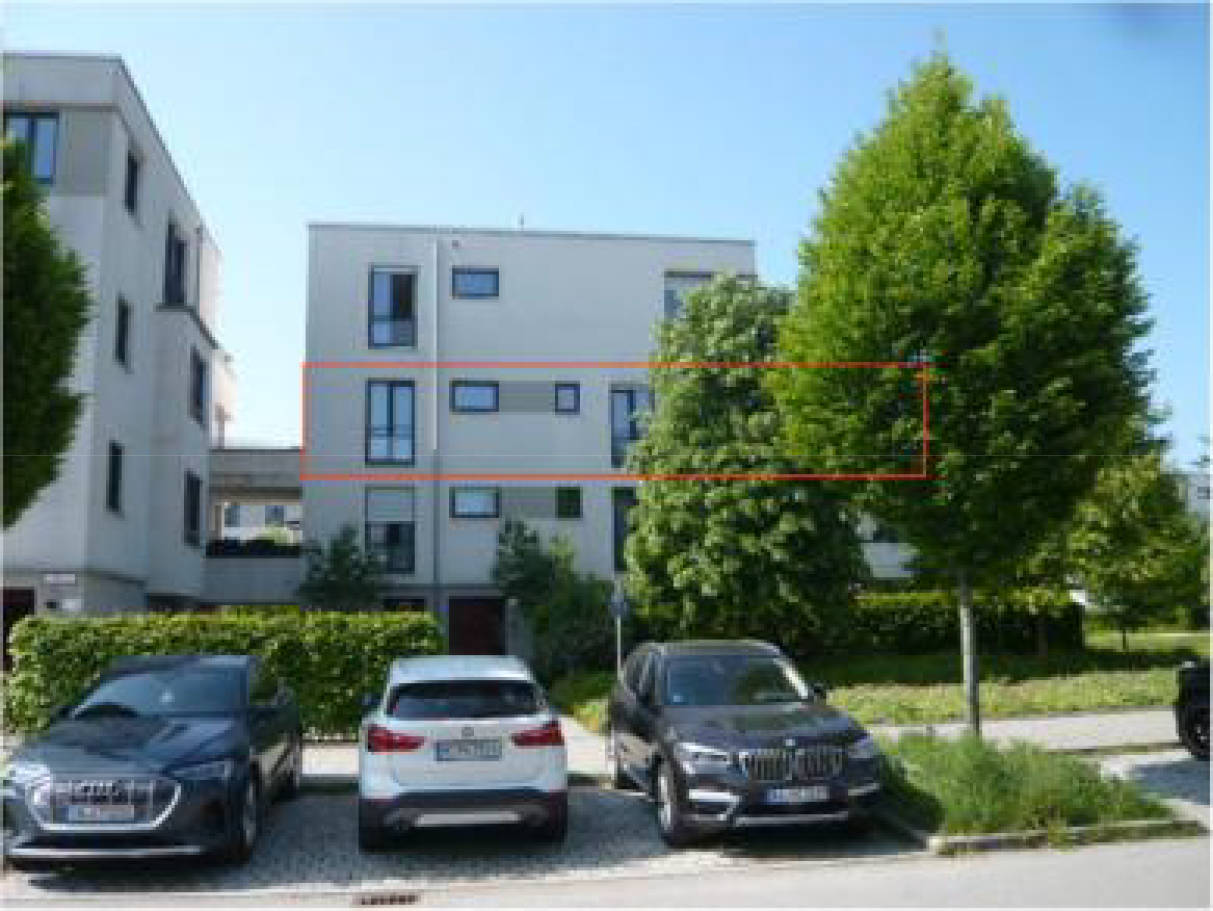 Eigentumswohnung (3 bis 4 Zimmer), Kfz-Stellplatz (Tiefgarage) in Else-Lasker-Schüler-Straße 19, 81925 München - Bild 5