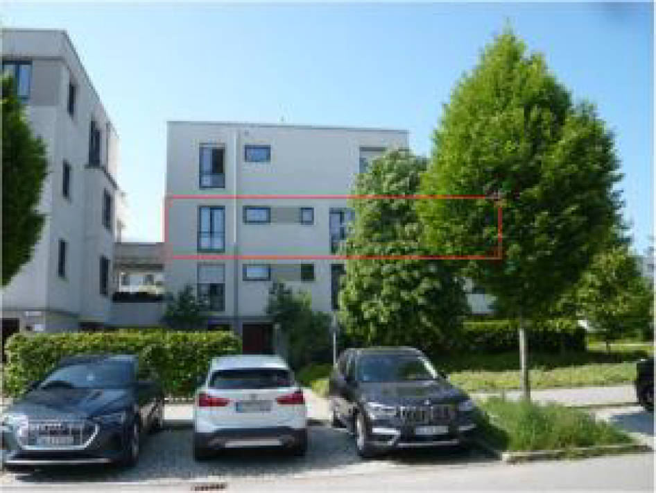 Eigentumswohnung (3 bis 4 Zimmer), Kfz-Stellplatz (Tiefgarage) in Else-Lasker-Schüler-Straße 19, 81925 München