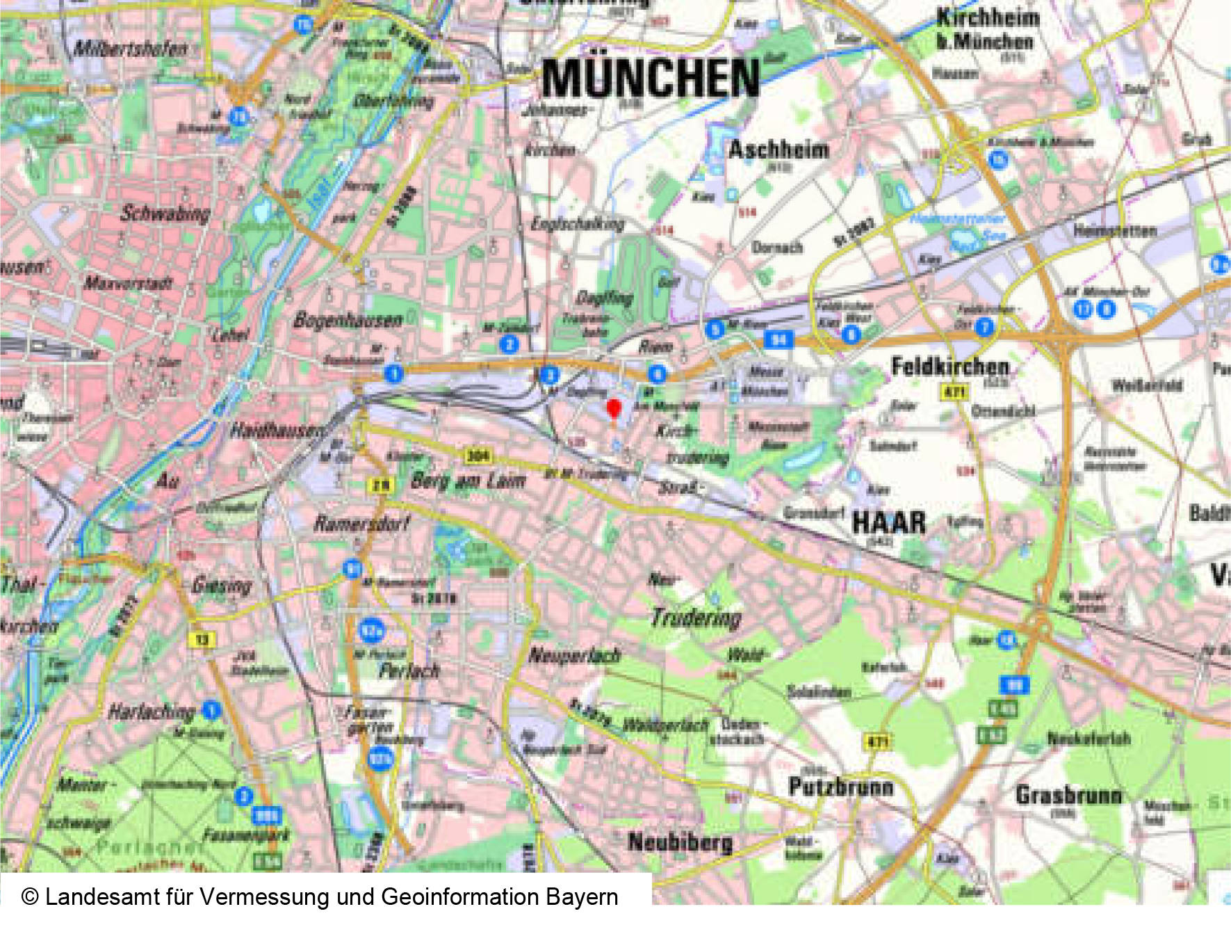 bayern 1514 K 0013/2022 Am Moosfeld 87, 81829 München 14