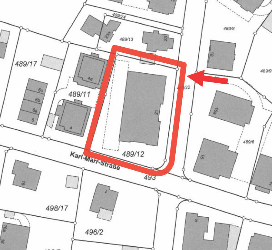 Eigentumswohnung (3 bis 4 Zimmer), Kfz-Stellplatz (Tiefgarage) in Allescherstraße 21, 81479 München - Bild 4