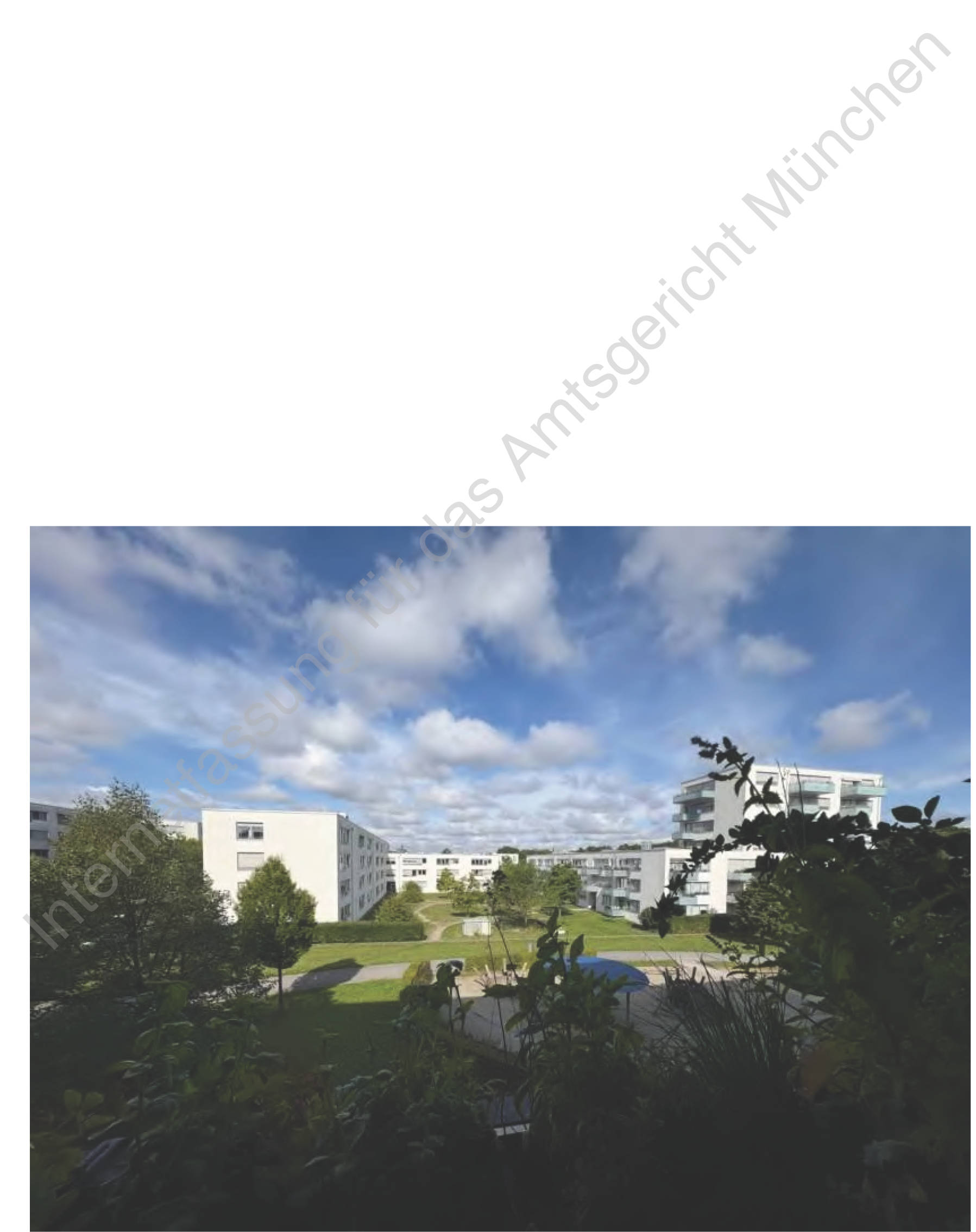 Eigentumswohnung (3 bis 4 Zimmer), sonstiges Teileigentum (z.B. Keller, Hobbyraum), Kfz-Stellplatz (Tiefgarage) 1514 K 0029-2025 Eisnergutbogen 49, 80639 München