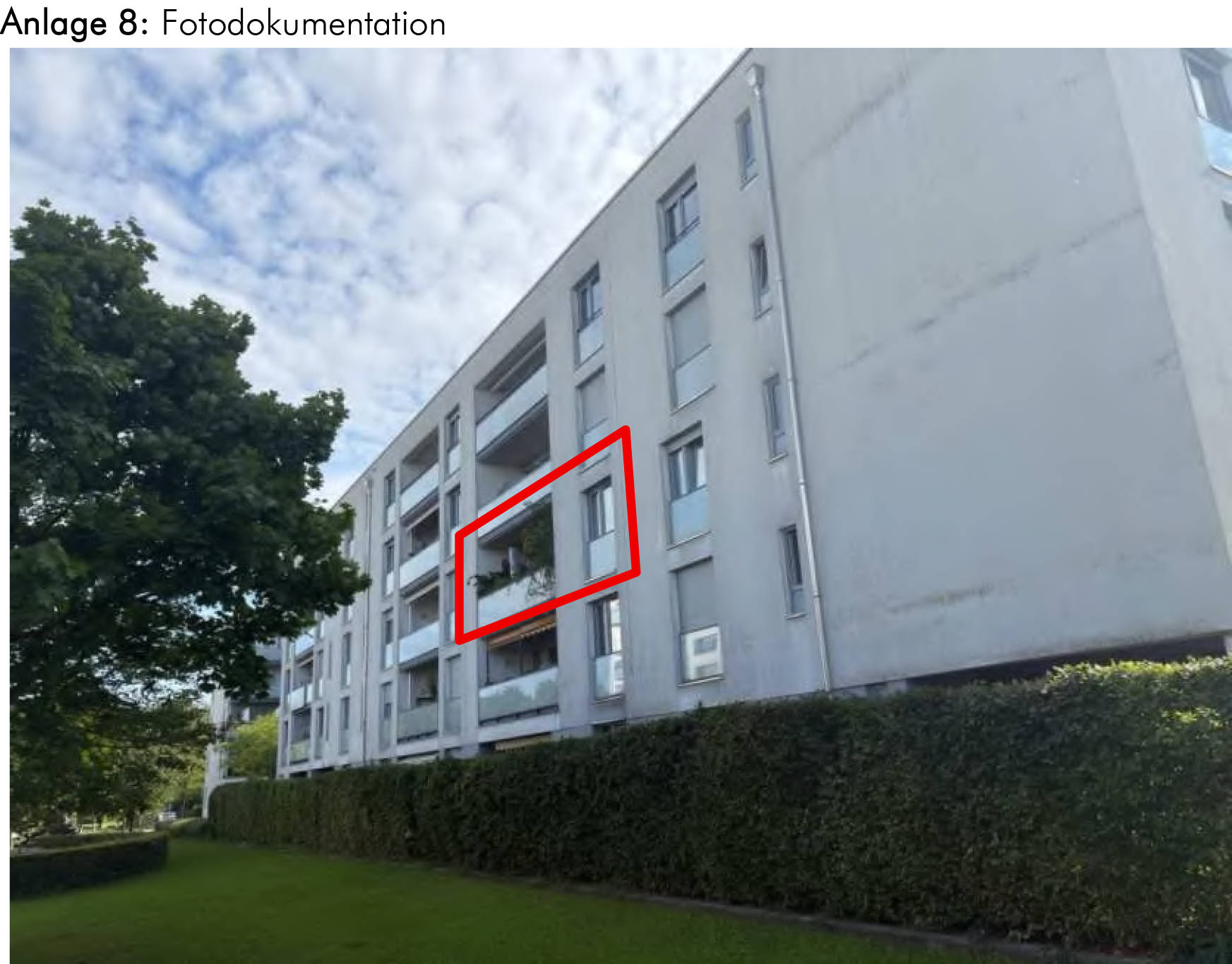 Eigentumswohnung (3 bis 4 Zimmer), sonstiges Teileigentum (z.B. Keller, Hobbyraum), Kfz-Stellplatz (Tiefgarage) in Eisnergutbogen 49, 80639 München - Bild 3