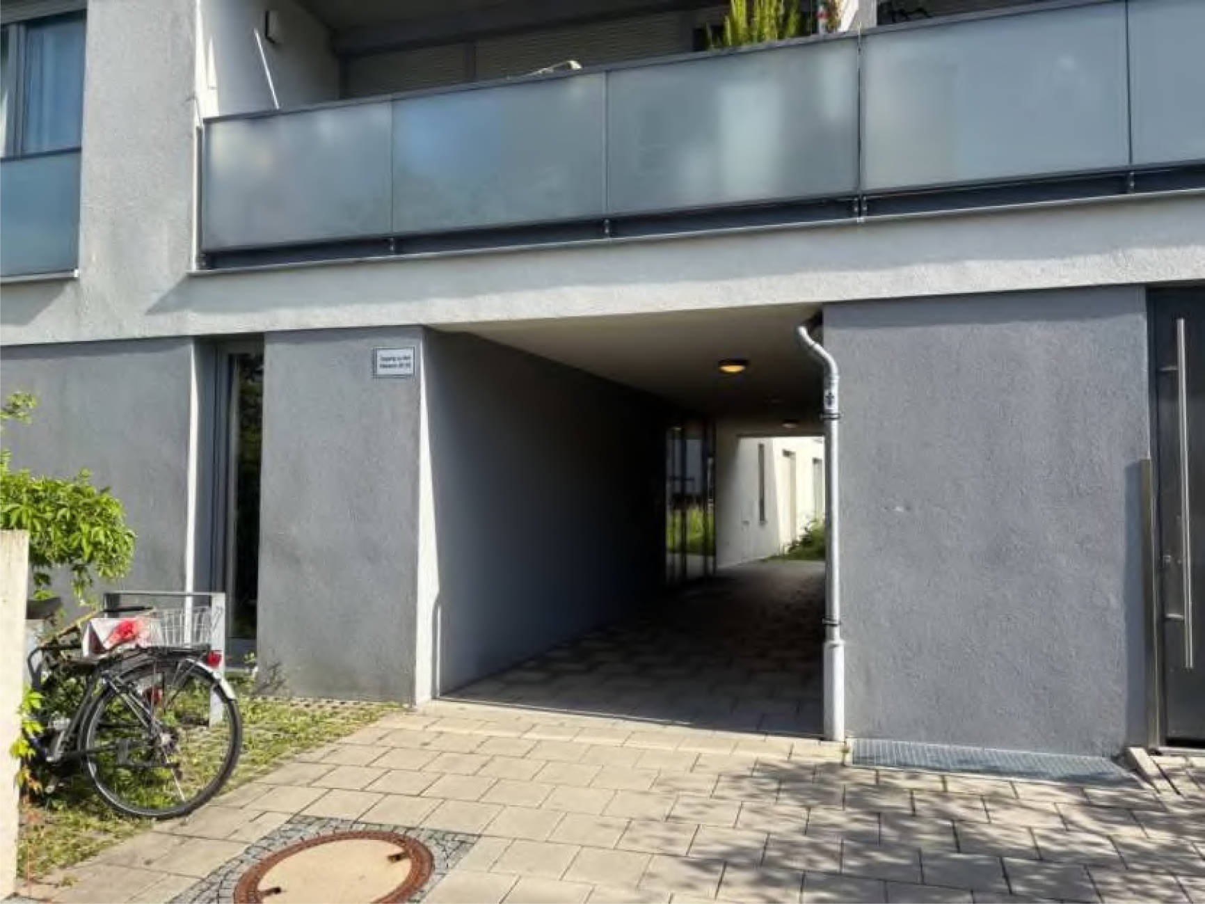 Eigentumswohnung (3 bis 4 Zimmer), sonstiges Teileigentum (z.B. Keller, Hobbyraum), Kfz-Stellplatz (Tiefgarage) in Eisnergutbogen 49, 80639 München - Bild 4