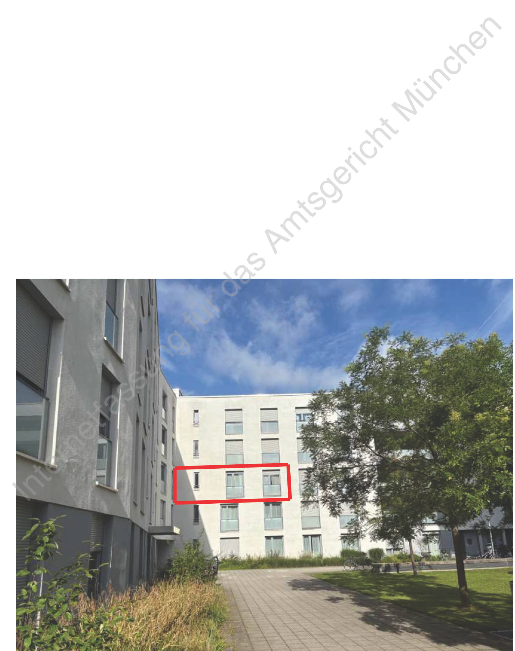 Eigentumswohnung (3 bis 4 Zimmer), sonstiges Teileigentum (z.B. Keller, Hobbyraum), Kfz-Stellplatz (Tiefgarage) in Eisnergutbogen 49, 80639 München - Bild 5