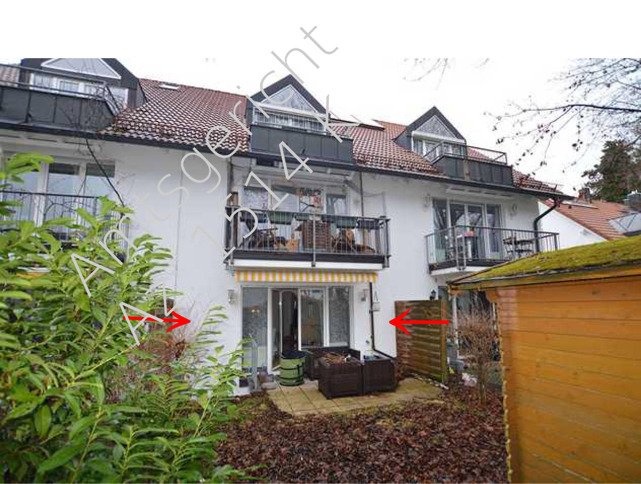 Eigentumswohnung (1 bis 2 Zimmer), Kfz-Stellplatz (Tiefgarage), Sonstiges in Feichtstraße 3, 81735 München - Bild 3