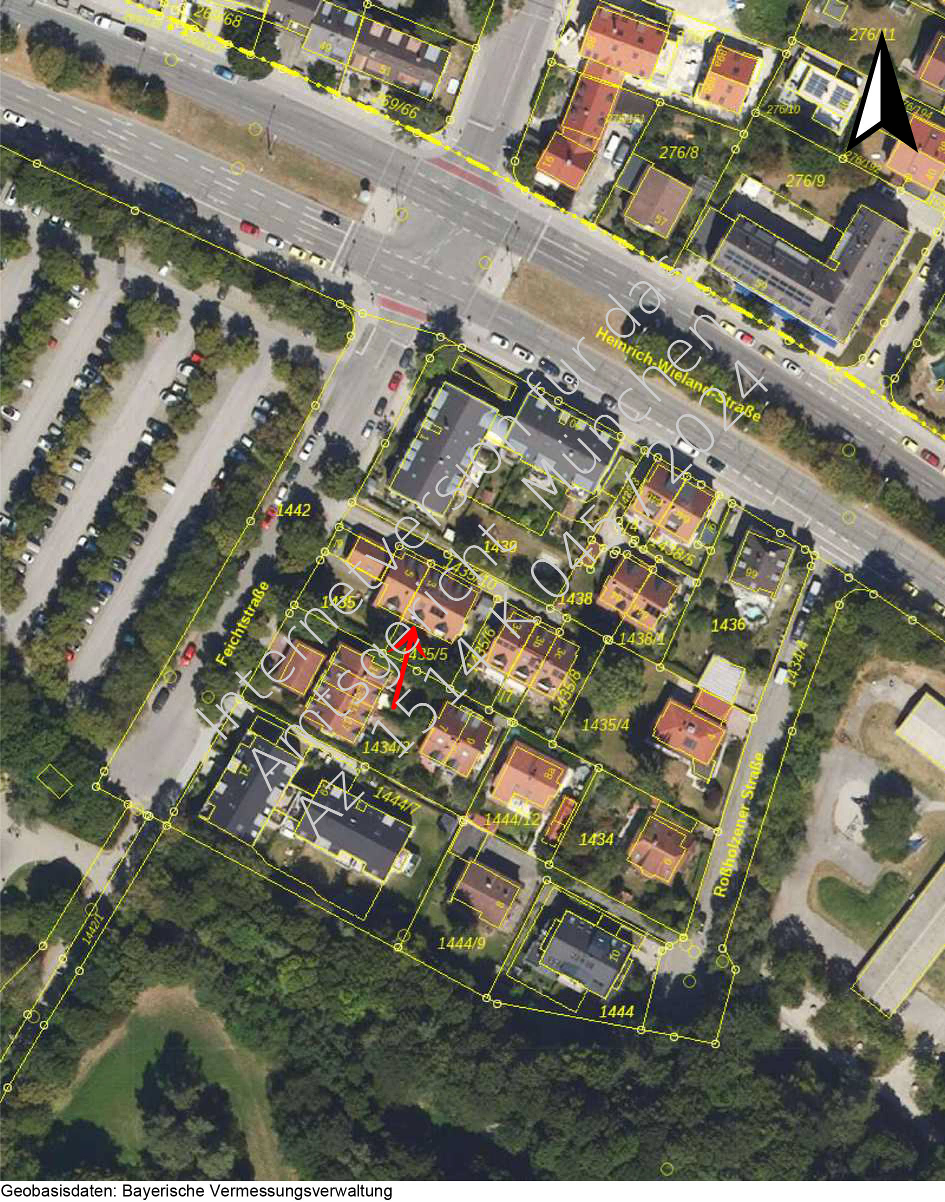 bayern 1514 K 0045/2024 Feichtstraße 3, 81735 München 36