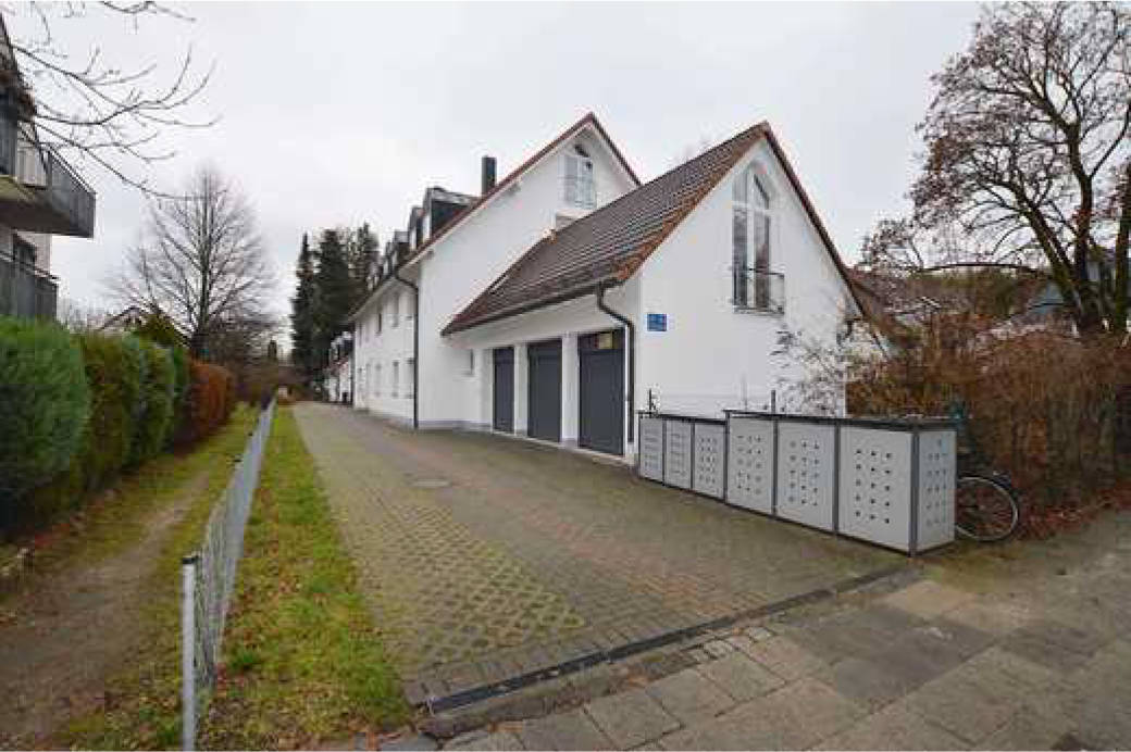 Eigentumswohnung (1 bis 2 Zimmer), Kfz-Stellplatz (Tiefgarage), Sonstiges in Feichtstraße 3, 81735 München - Bild 2