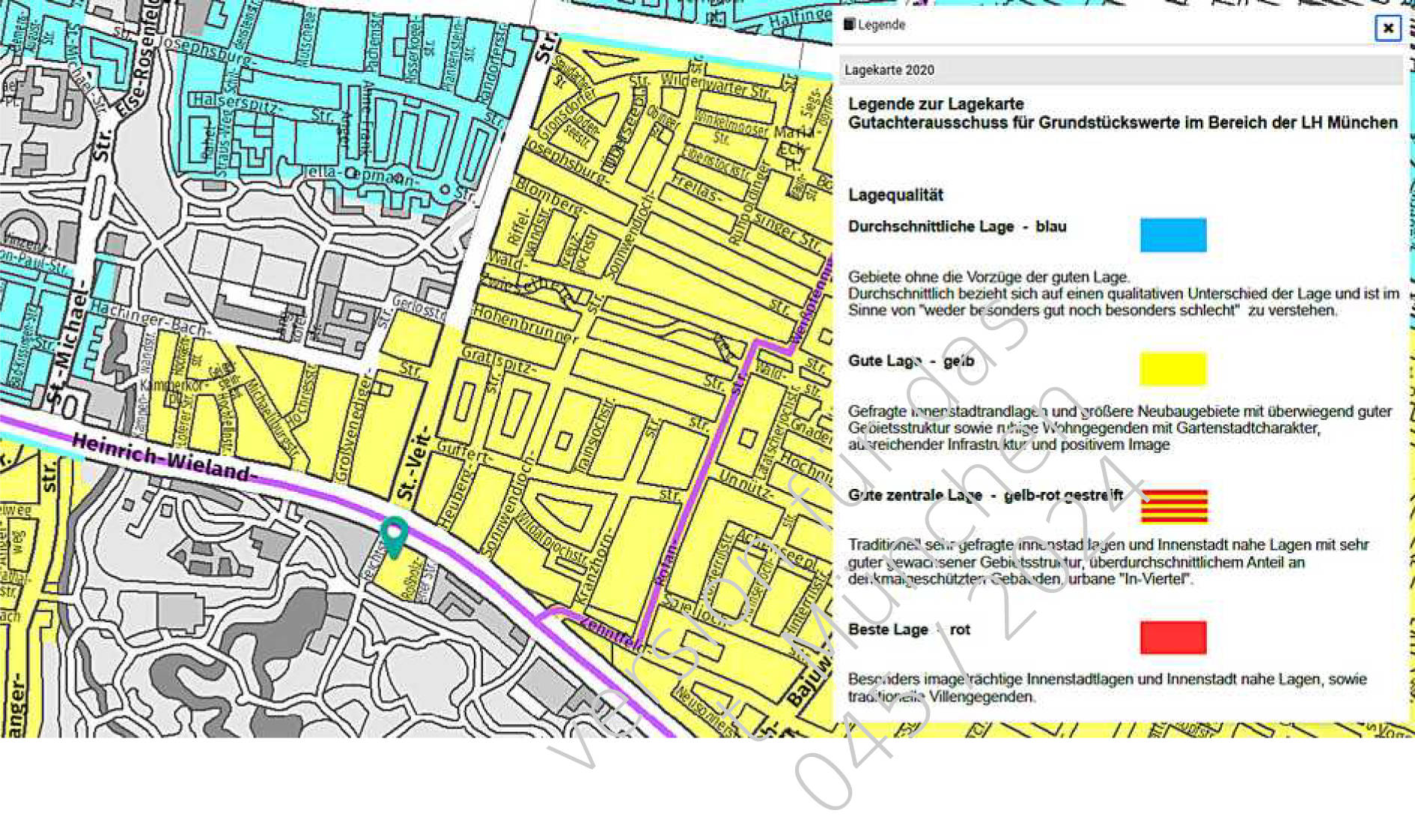bayern 1514 K 0045/2024 Feichtstraße 3, 81735 München 28