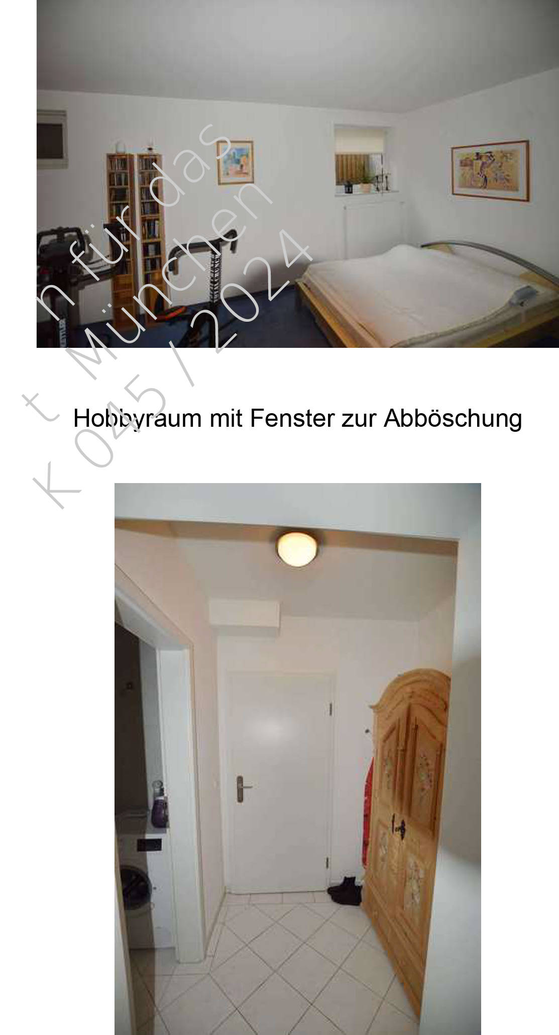 bayern 1514 K 0045/2024 Feichtstraße 3, 81735 München 24