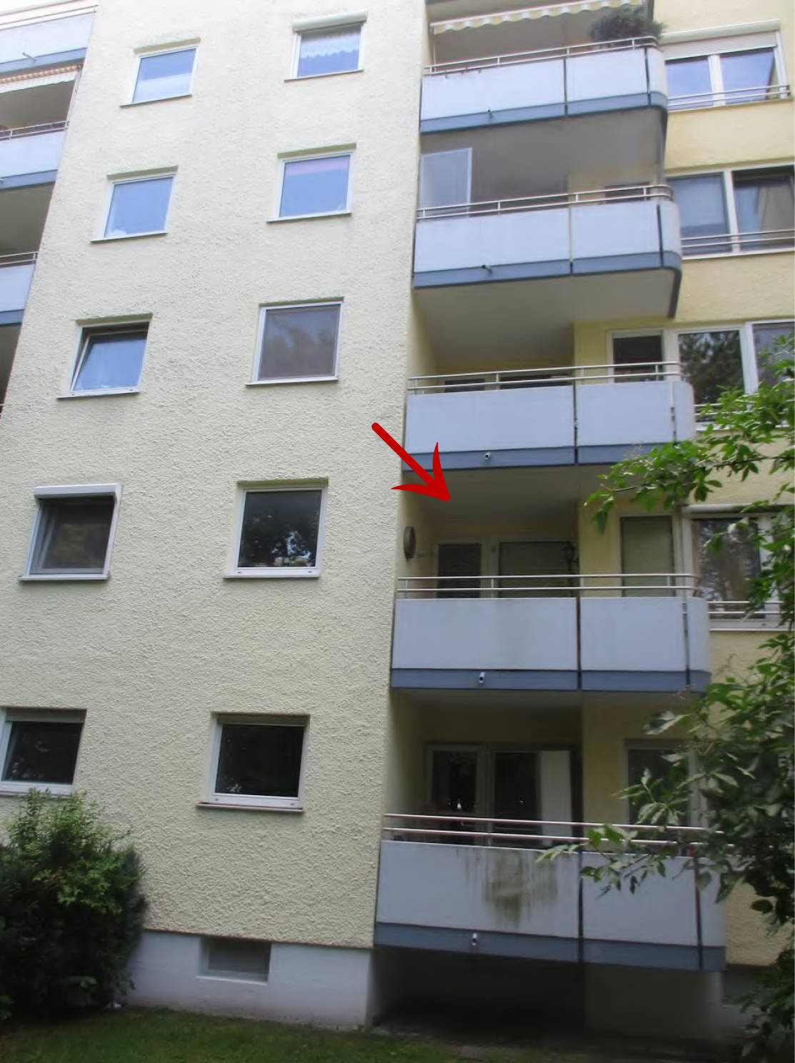 Eigentumswohnung (3 bis 4 Zimmer), Kfz-Stellplatz (Tiefgarage) in Kafkastraße 5a, 81737 München