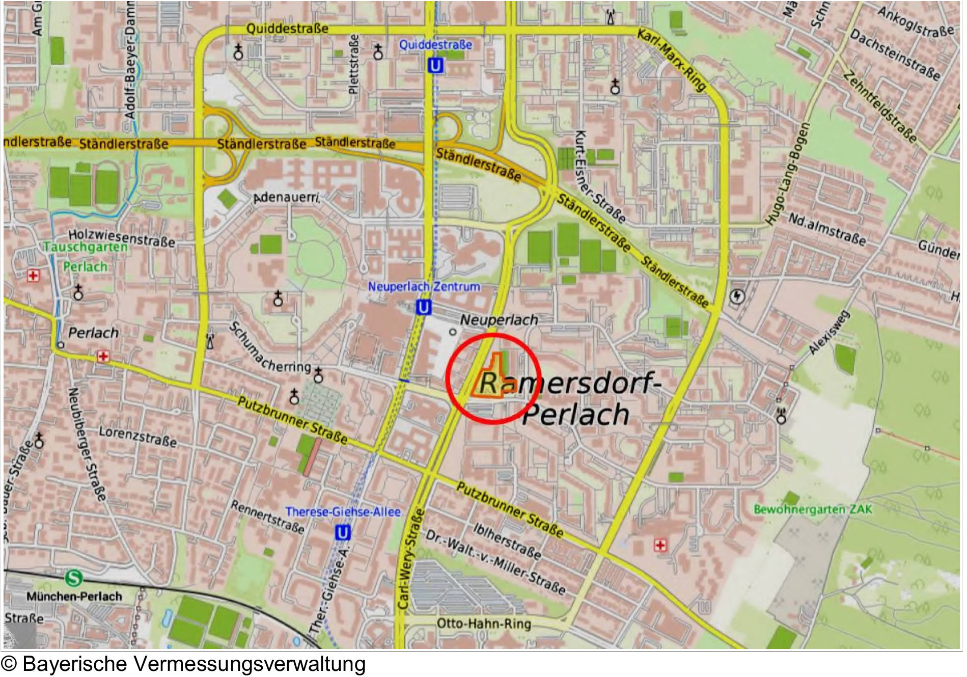 bayern 1514 K 0049/2025 Kafkastraße 5a, 81737 München 9