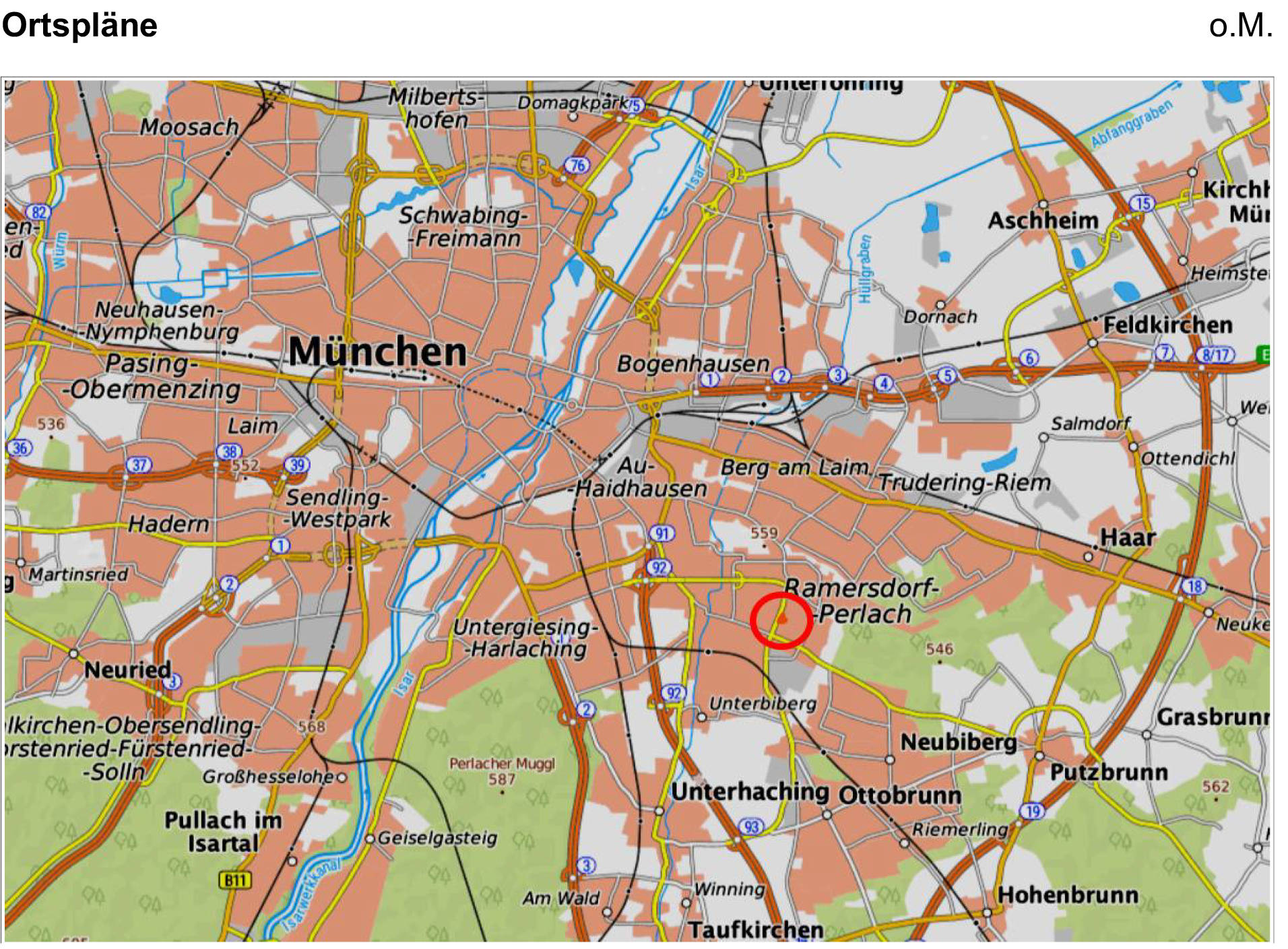 bayern 1514 K 0049/2025 Kafkastraße 5a, 81737 München 13