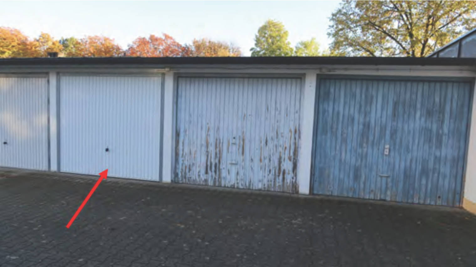 Eigentumswohnung (3 bis 4 Zimmer), Garage, Sonstiges in Basler Straße  70, 81476 München - Bild 5
