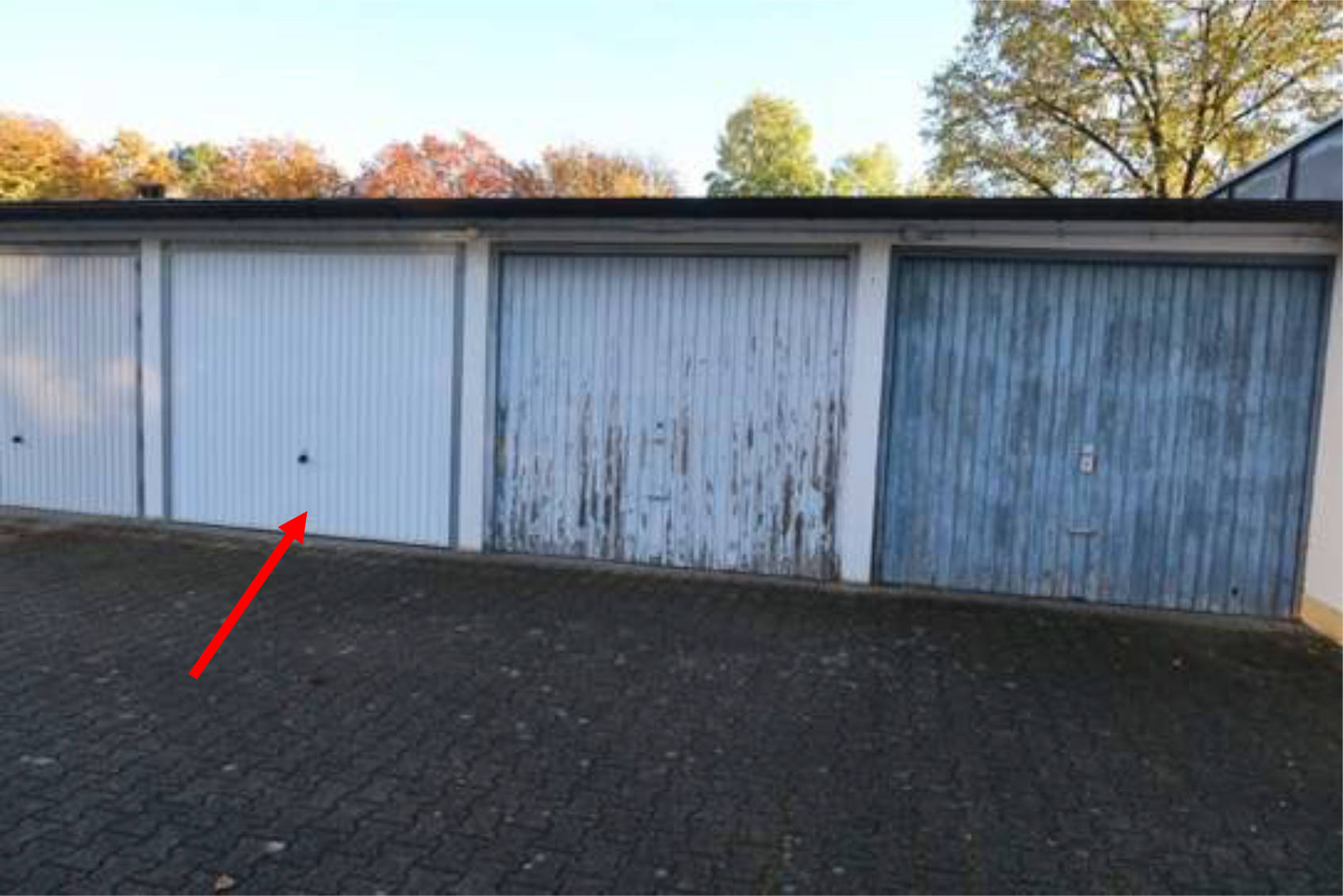Eigentumswohnung (3 bis 4 Zimmer), Garage, Sonstiges in Basler Straße  70, 81476 München - Bild 2