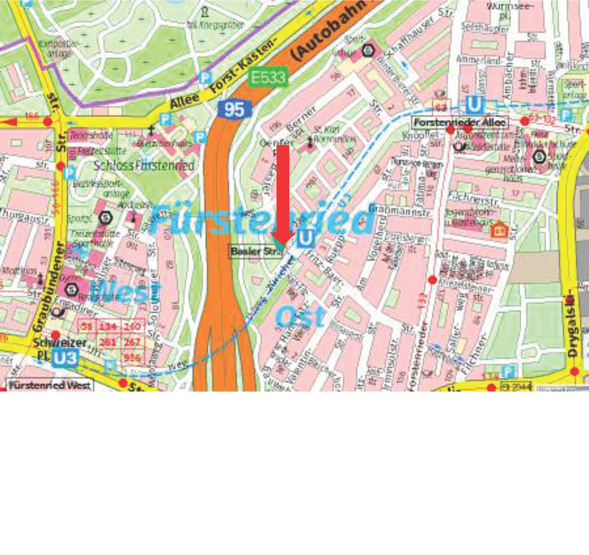bayern 1514K0054-2023 Basler Straße  70, 81476 München 17